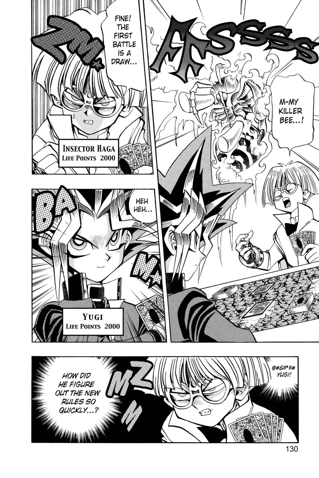 Yu-Gi-Oh! β Chapter 66 β Page 2