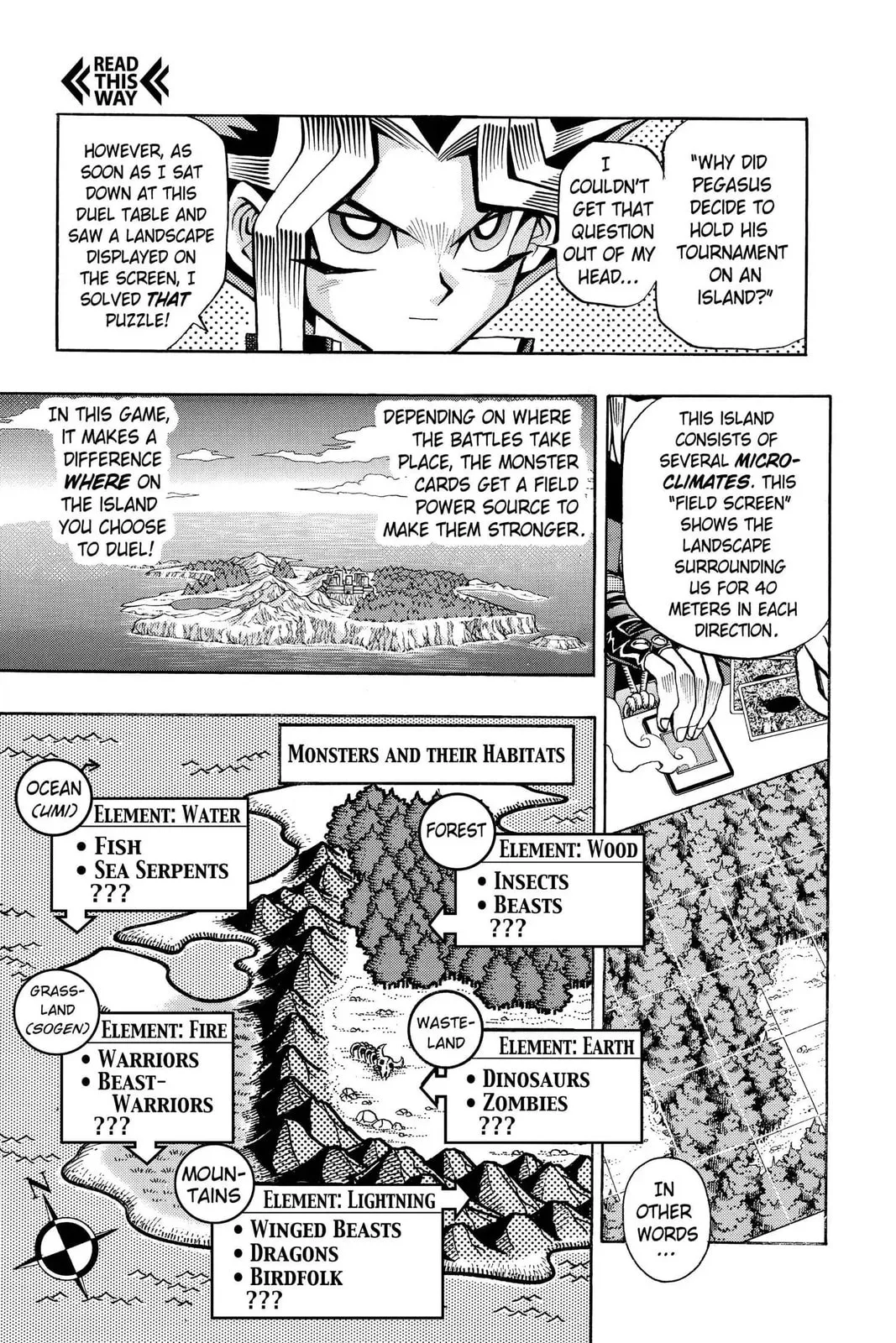 Yu-Gi-Oh! β Chapter 66 β Page 3