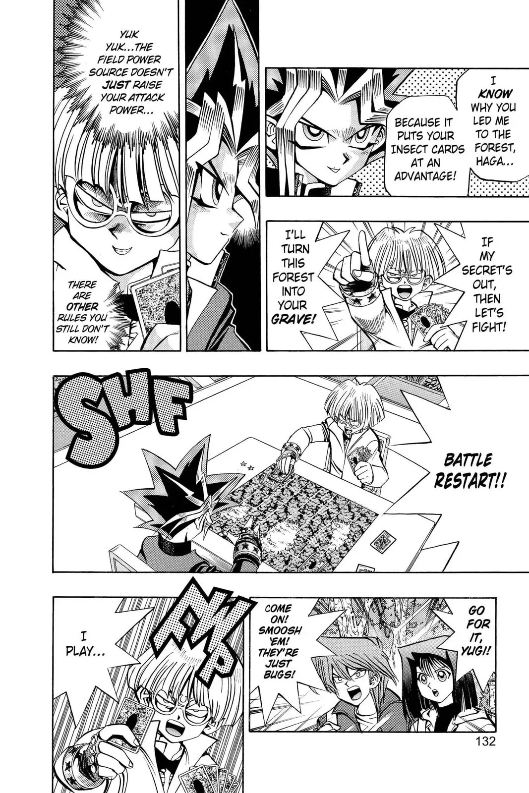 Yu-Gi-Oh! β Chapter 66 β Page 4