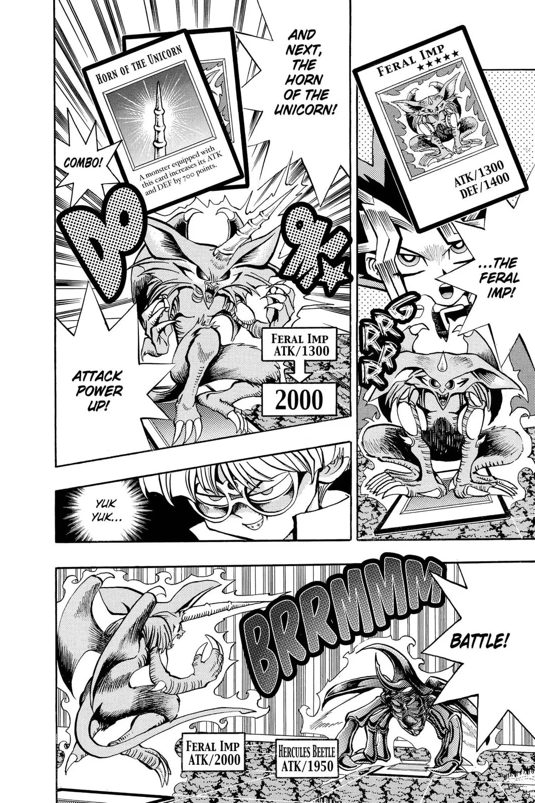 Yu-Gi-Oh! β Chapter 66 β Page 6