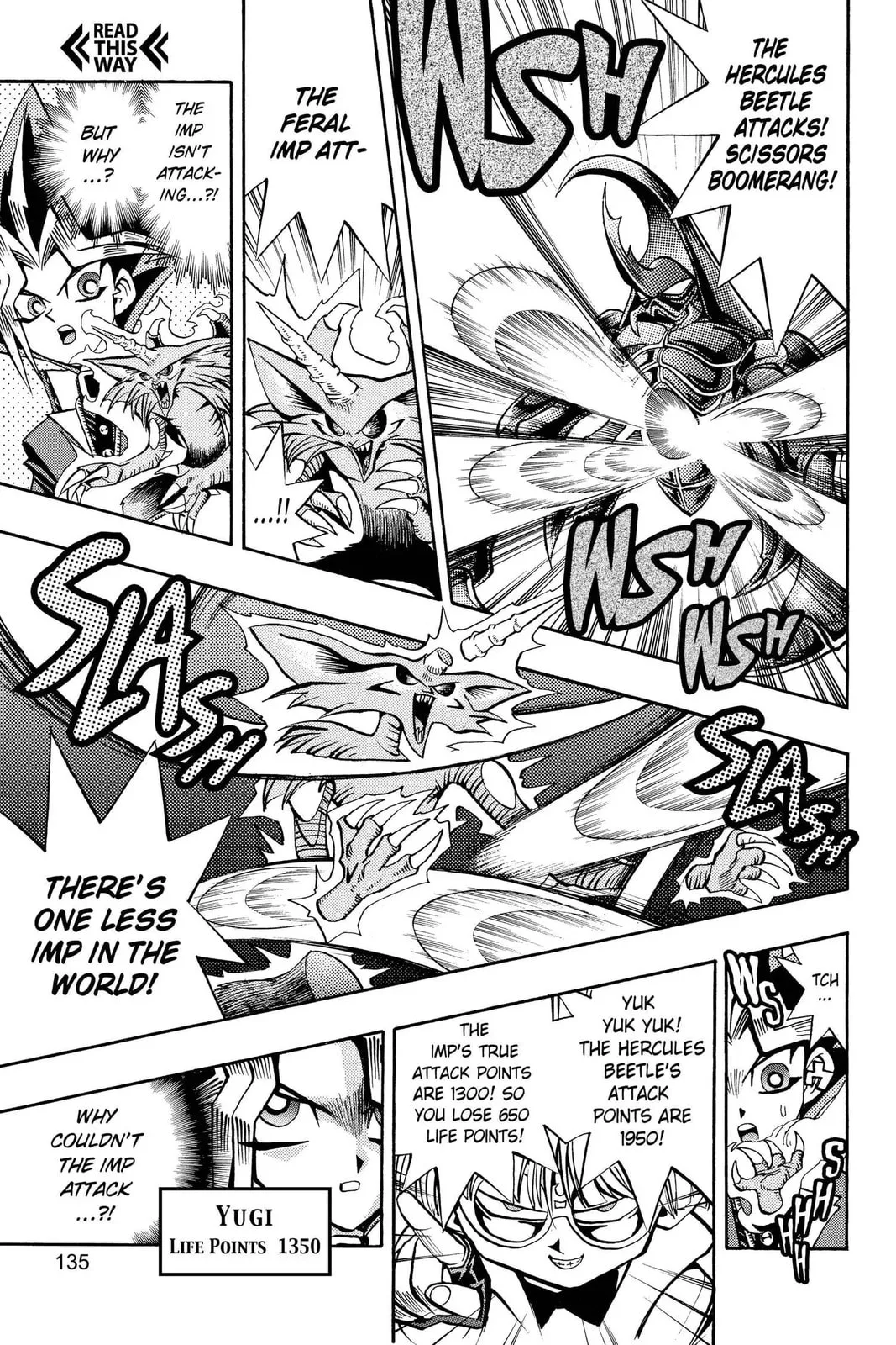 Yu-Gi-Oh! β Chapter 66 β Page 7