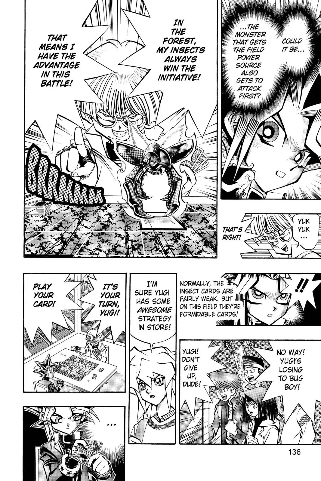 Yu-Gi-Oh! β Chapter 66 β Page 8