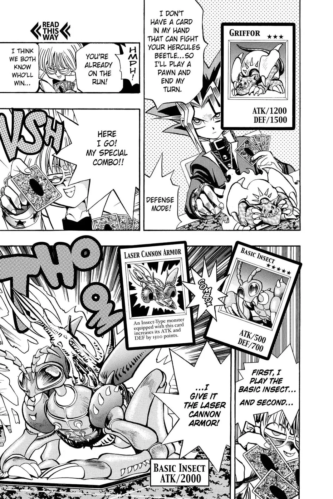 Yu-Gi-Oh! β Chapter 66 β Page 9