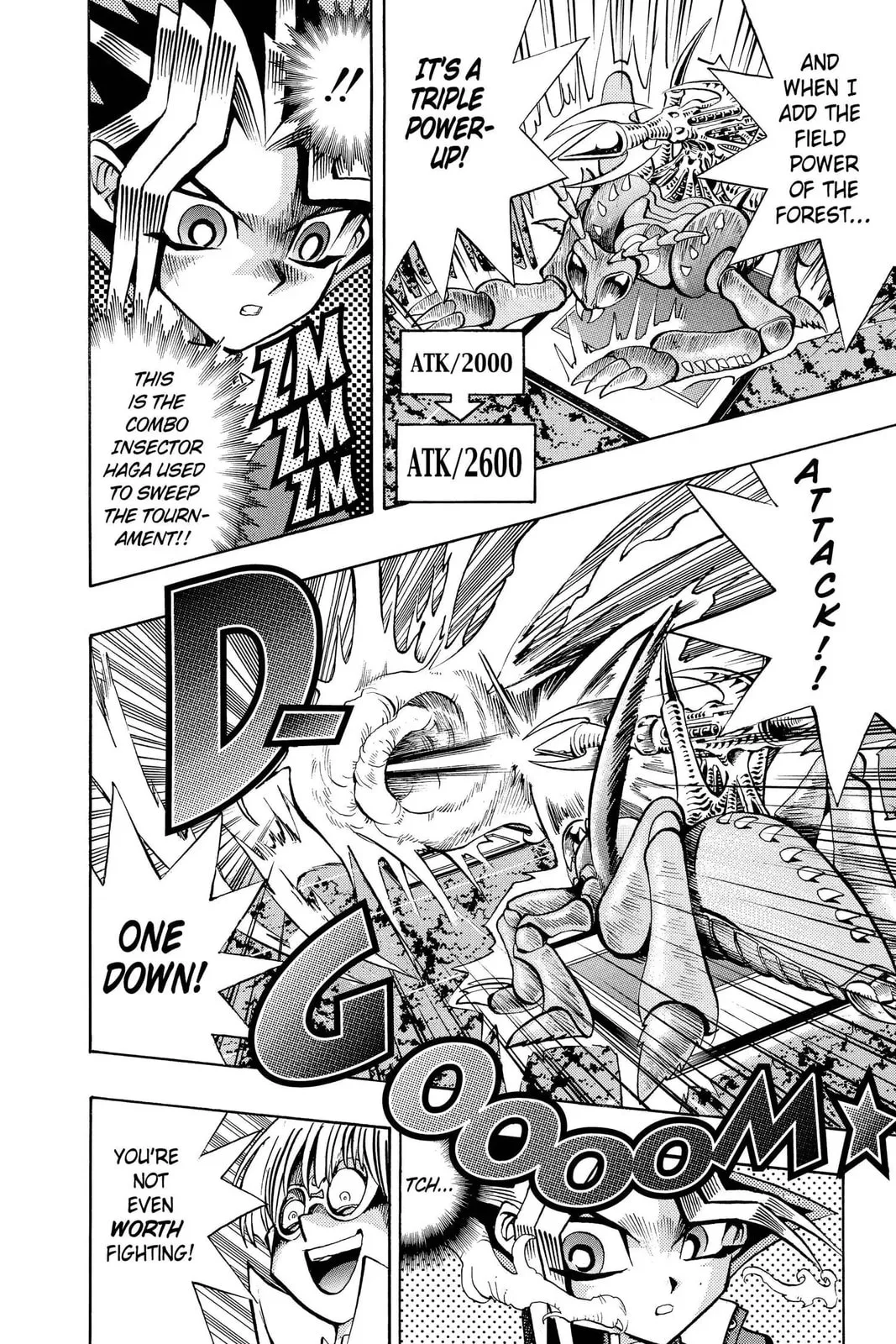 Yu-Gi-Oh! β Chapter 66 β Page 10