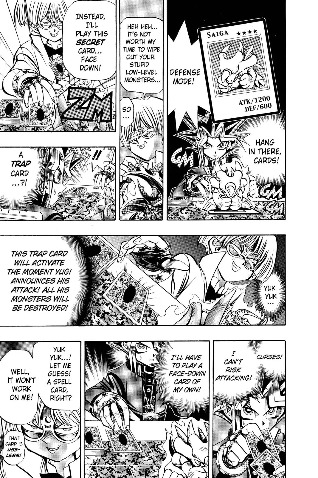 Yu-Gi-Oh! β Chapter 66 β Page 11