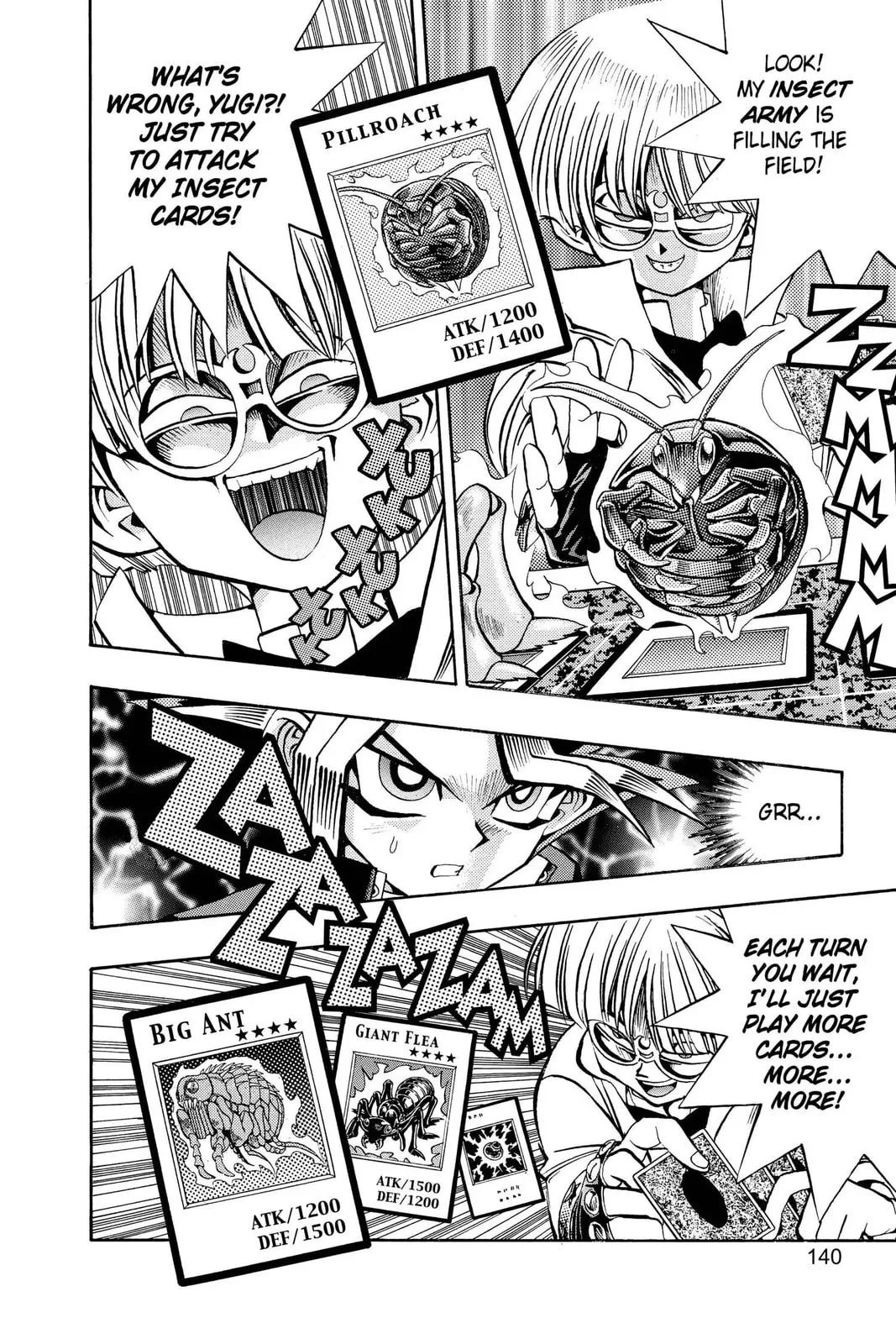 Yu-Gi-Oh! β Chapter 66 β Page 12