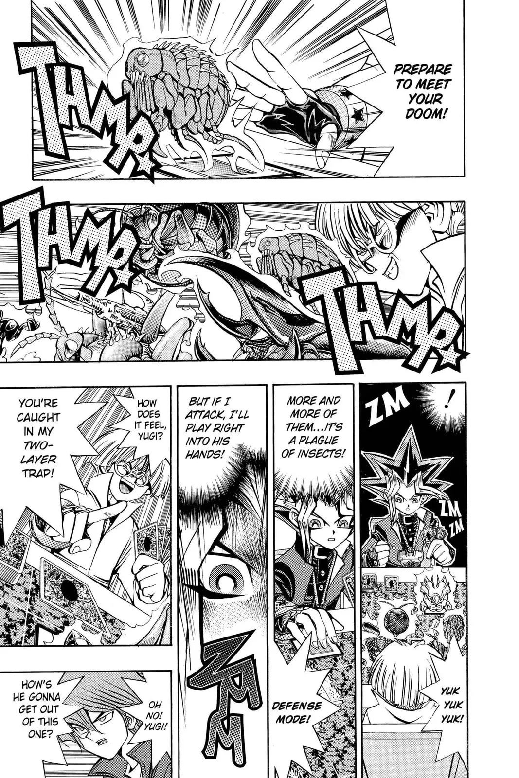 Yu-Gi-Oh! β Chapter 66 β Page 13