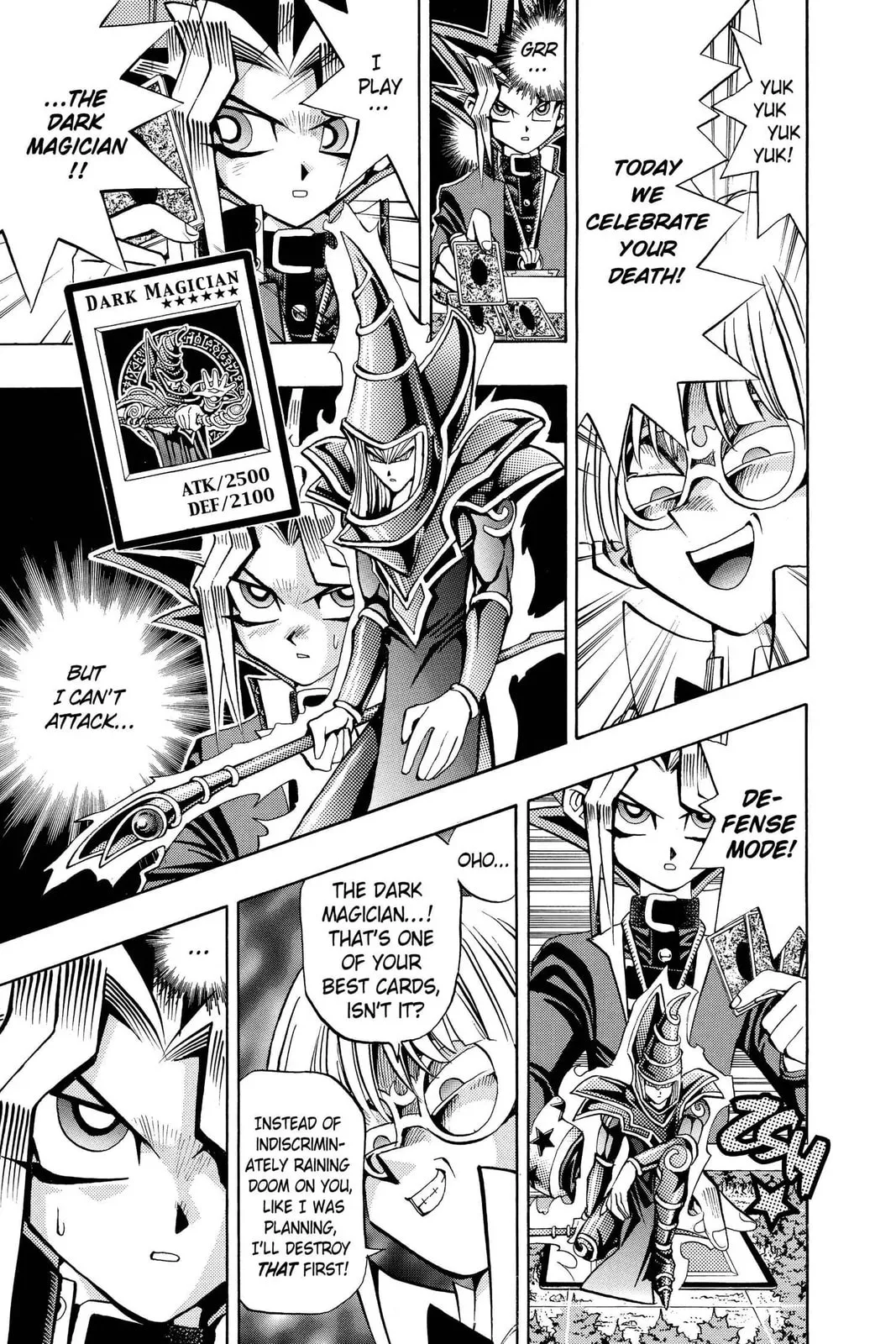 Yu-Gi-Oh! β Chapter 66 β Page 15