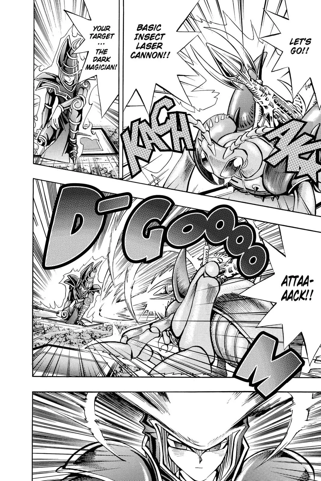 Yu-Gi-Oh! β Chapter 66 β Page 16