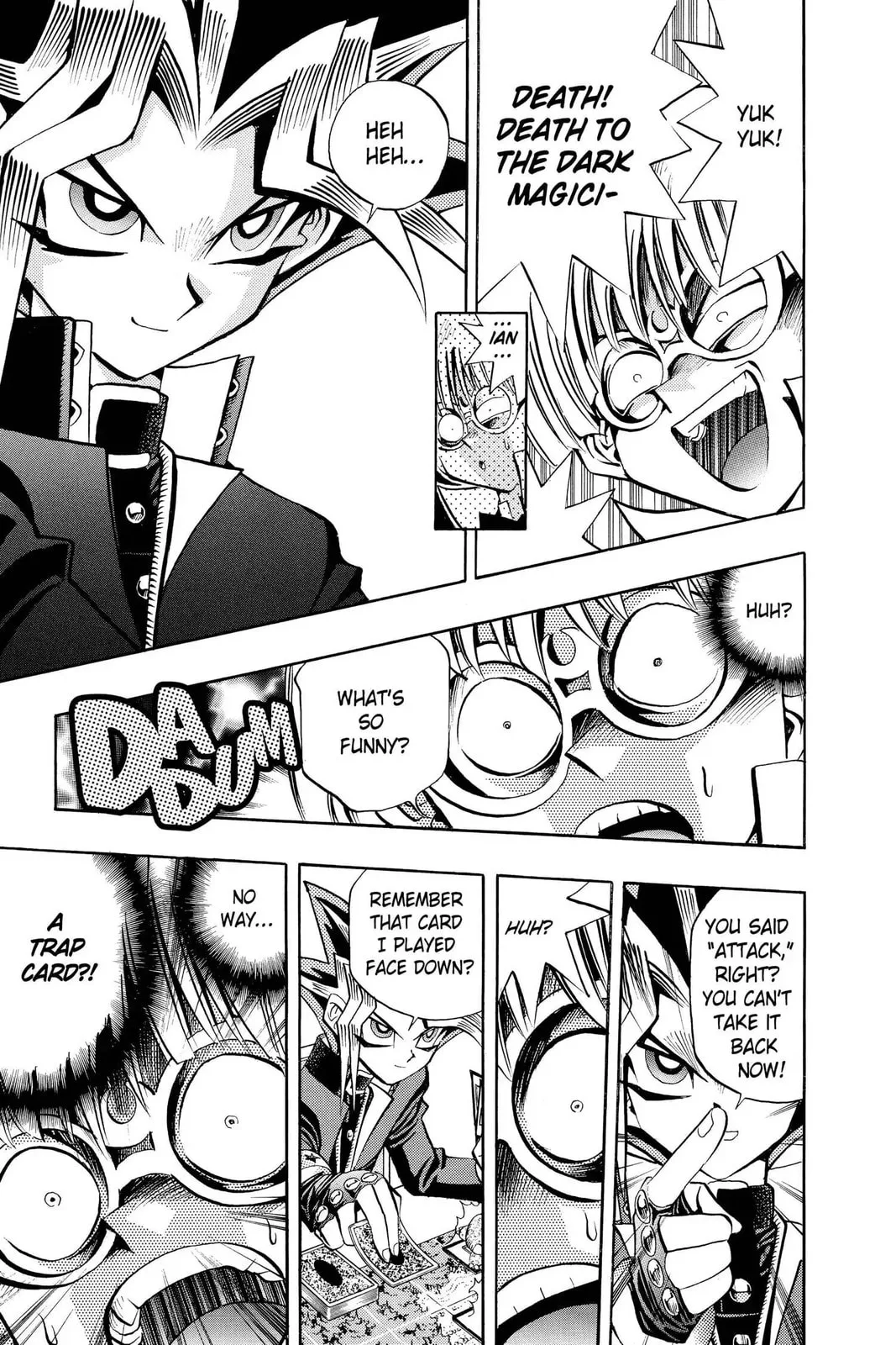 Yu-Gi-Oh! β Chapter 66 β Page 17