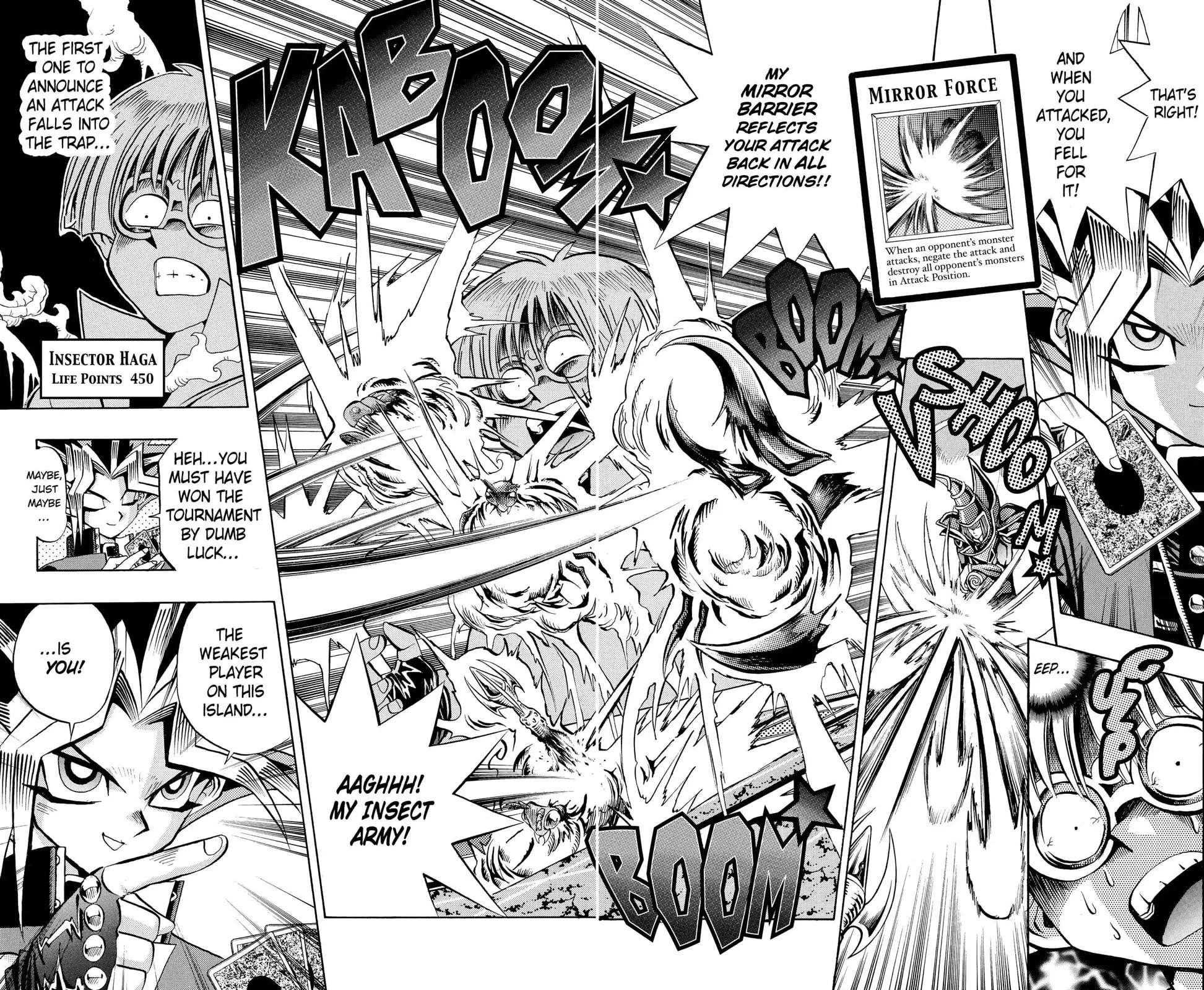 Yu-Gi-Oh! β Chapter 66 β Page 18