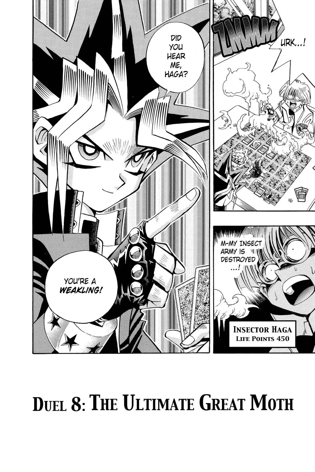 Yu-Gi-Oh! β Chapter 67 β Page 1