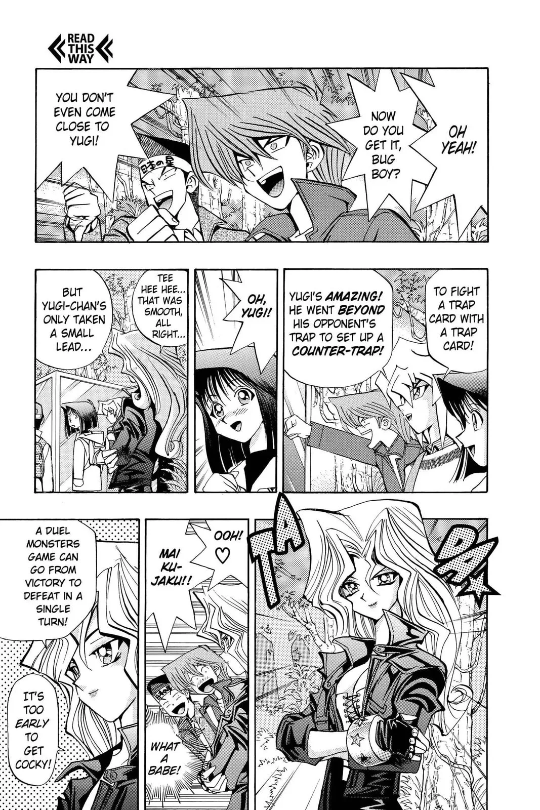 Yu-Gi-Oh! β Chapter 67 β Page 2