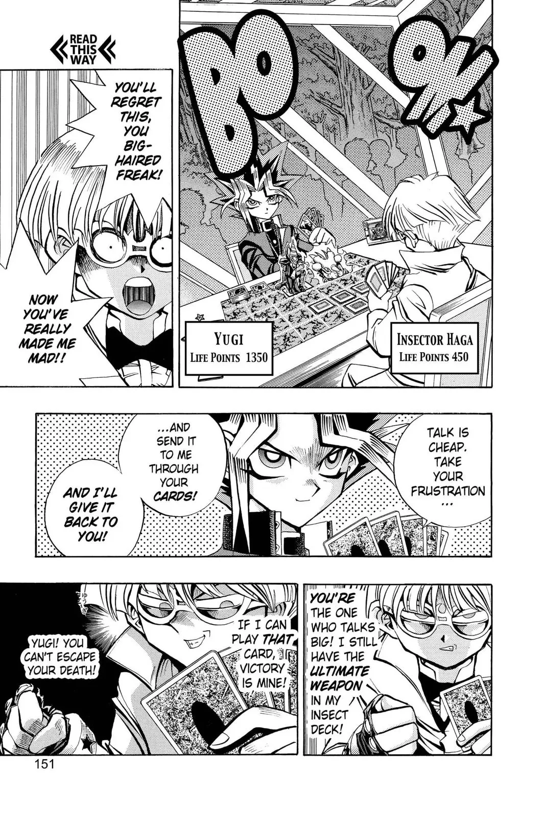 Yu-Gi-Oh! β Chapter 67 β Page 4