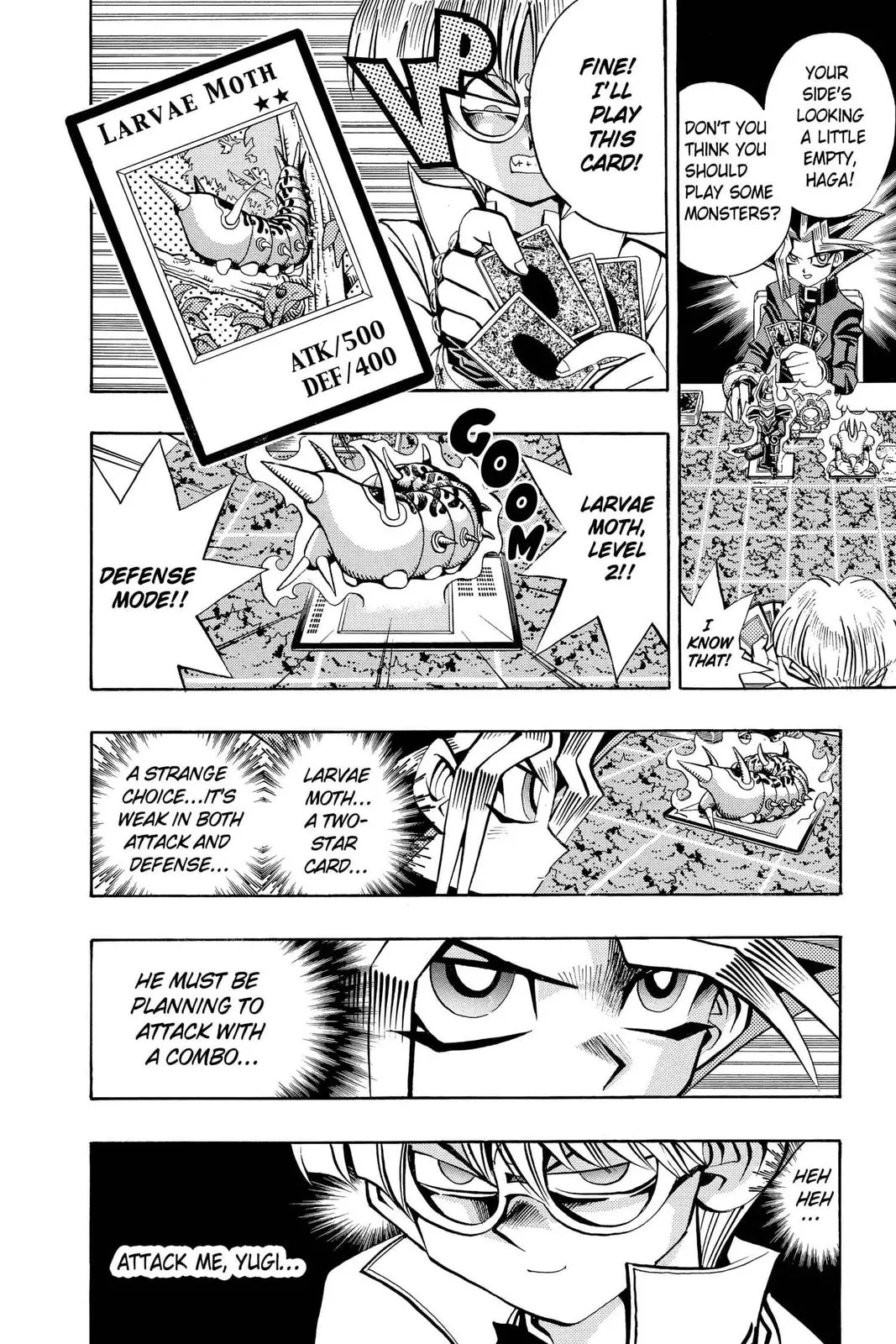 Yu-Gi-Oh! β Chapter 67 β Page 5
