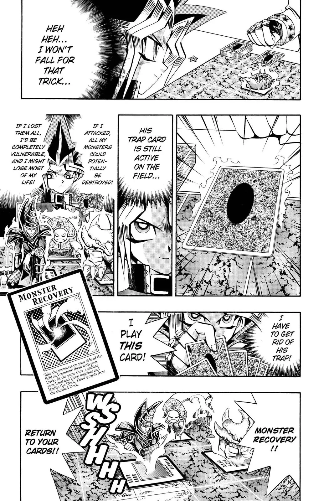 Yu-Gi-Oh! β Chapter 67 β Page 6