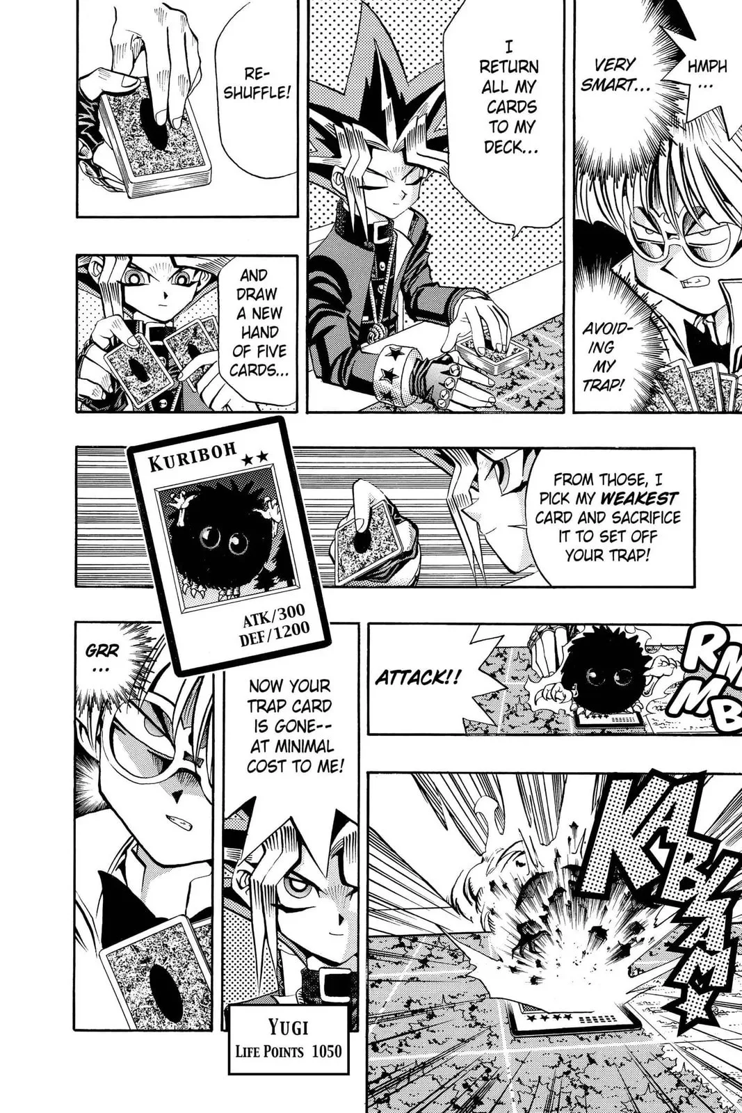 Yu-Gi-Oh! β Chapter 67 β Page 7