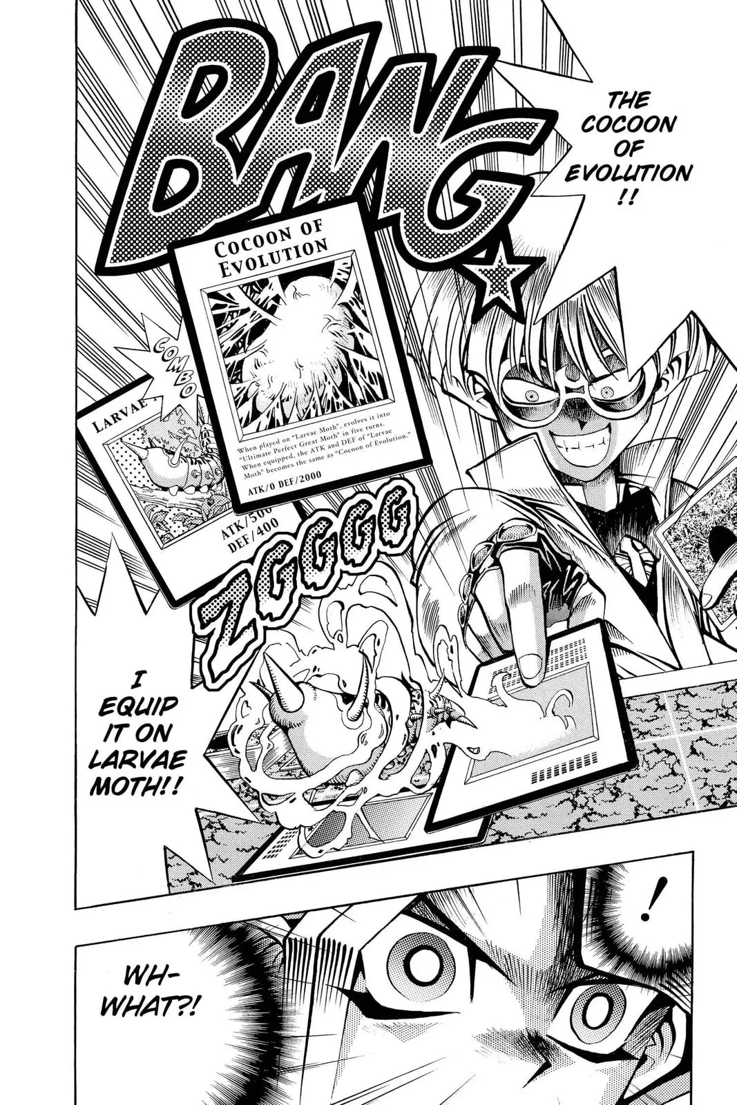 Yu-Gi-Oh! β Chapter 67 β Page 9