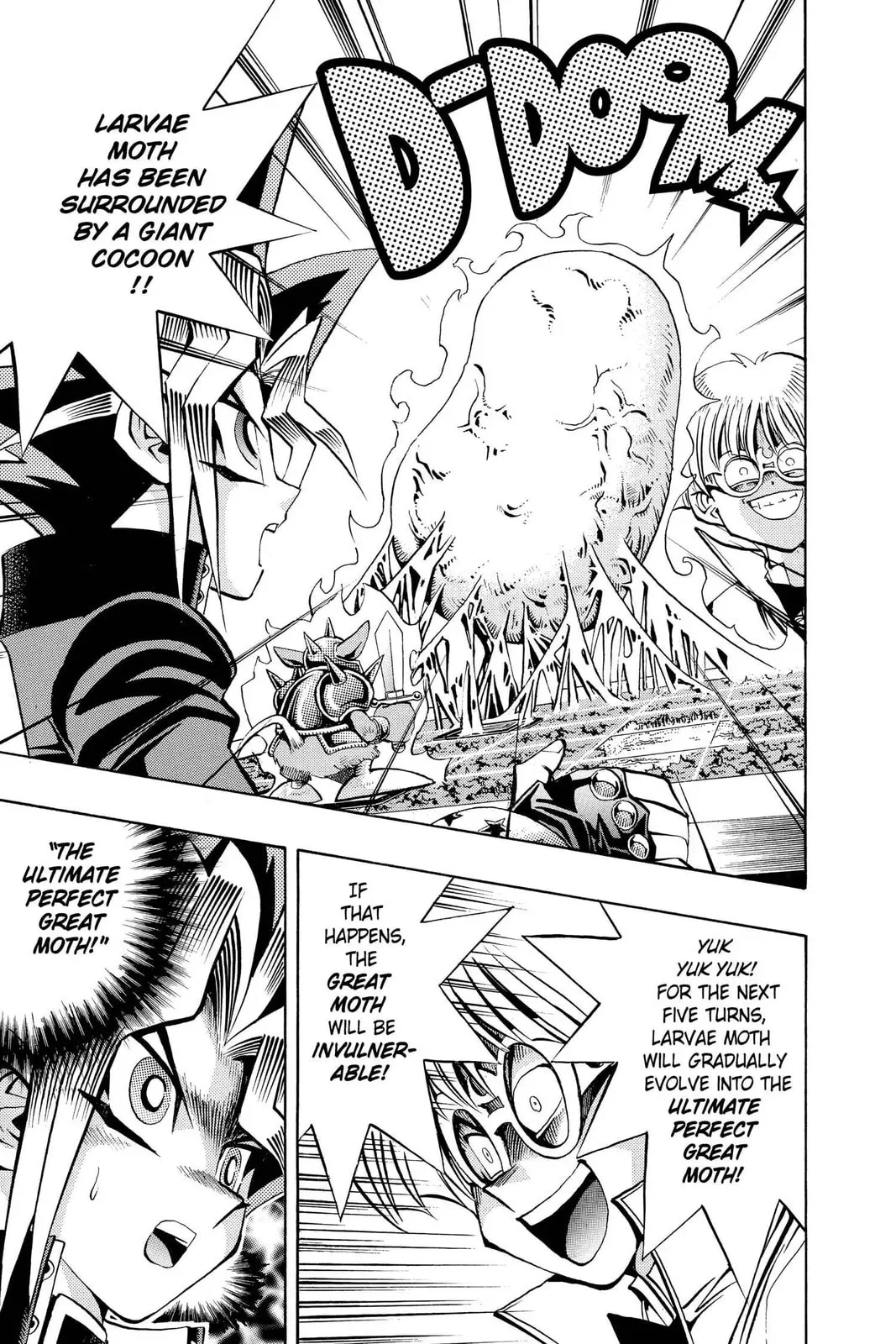 Yu-Gi-Oh! β Chapter 67 β Page 10