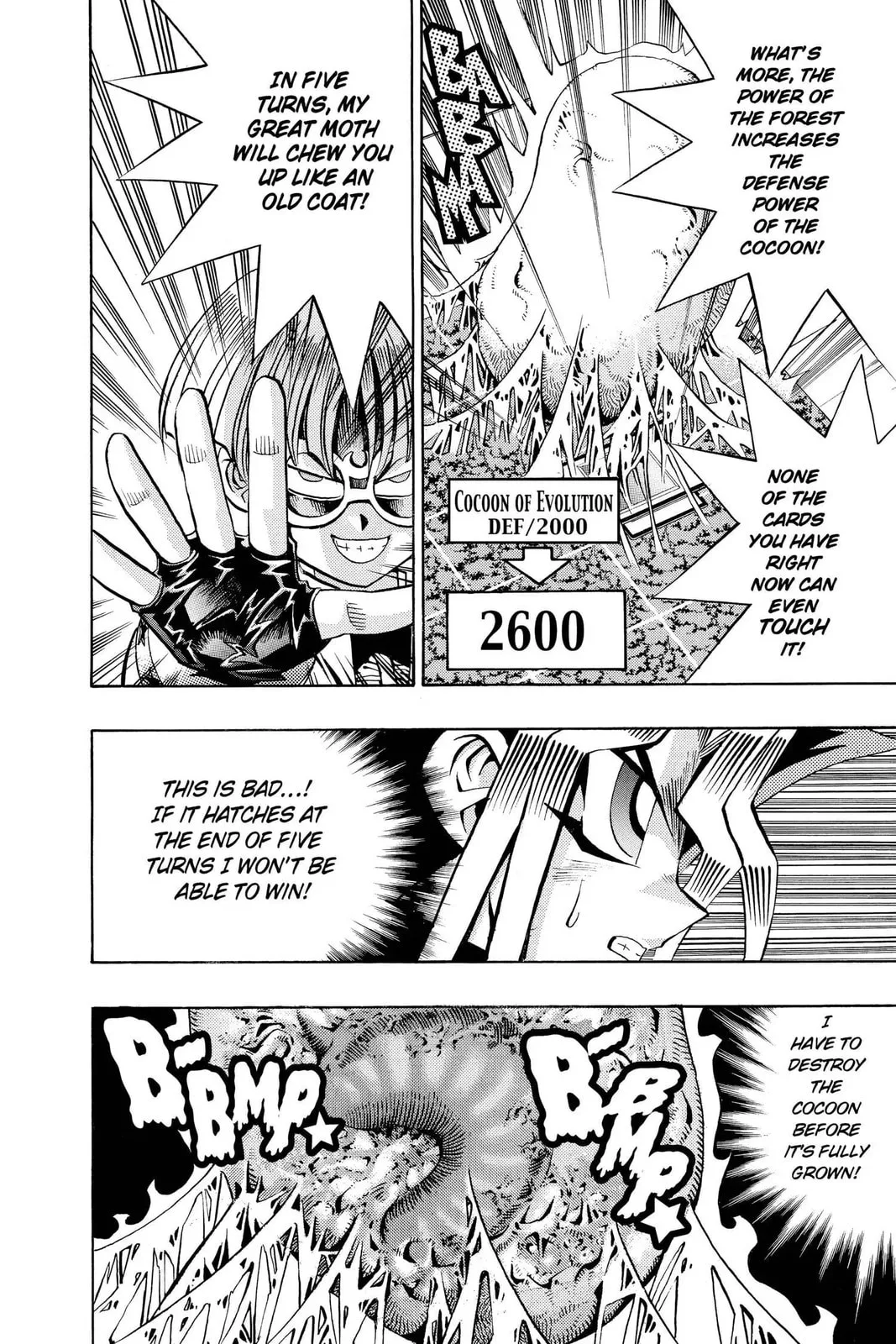 Yu-Gi-Oh! β Chapter 67 β Page 11