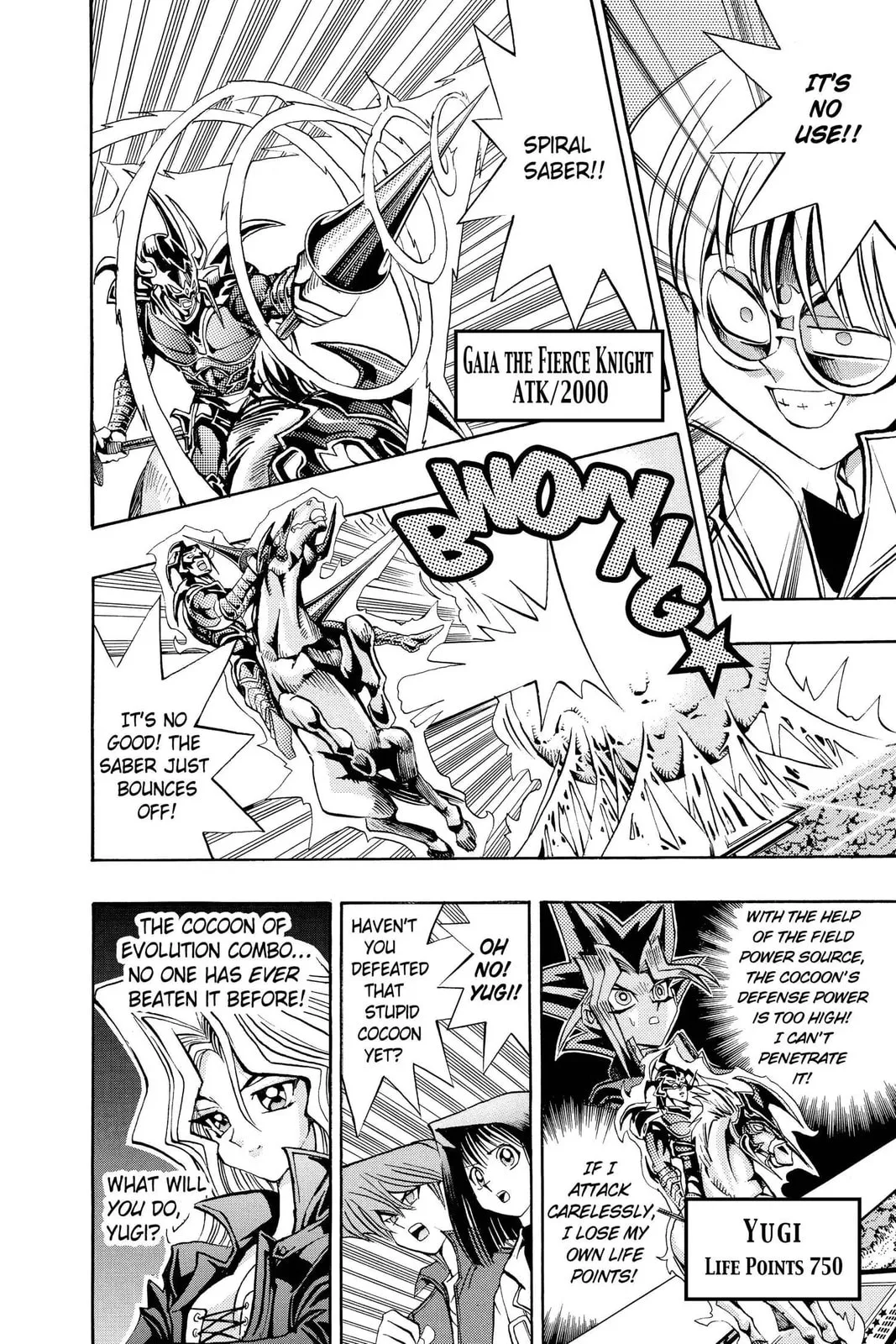 Yu-Gi-Oh! β Chapter 67 β Page 13