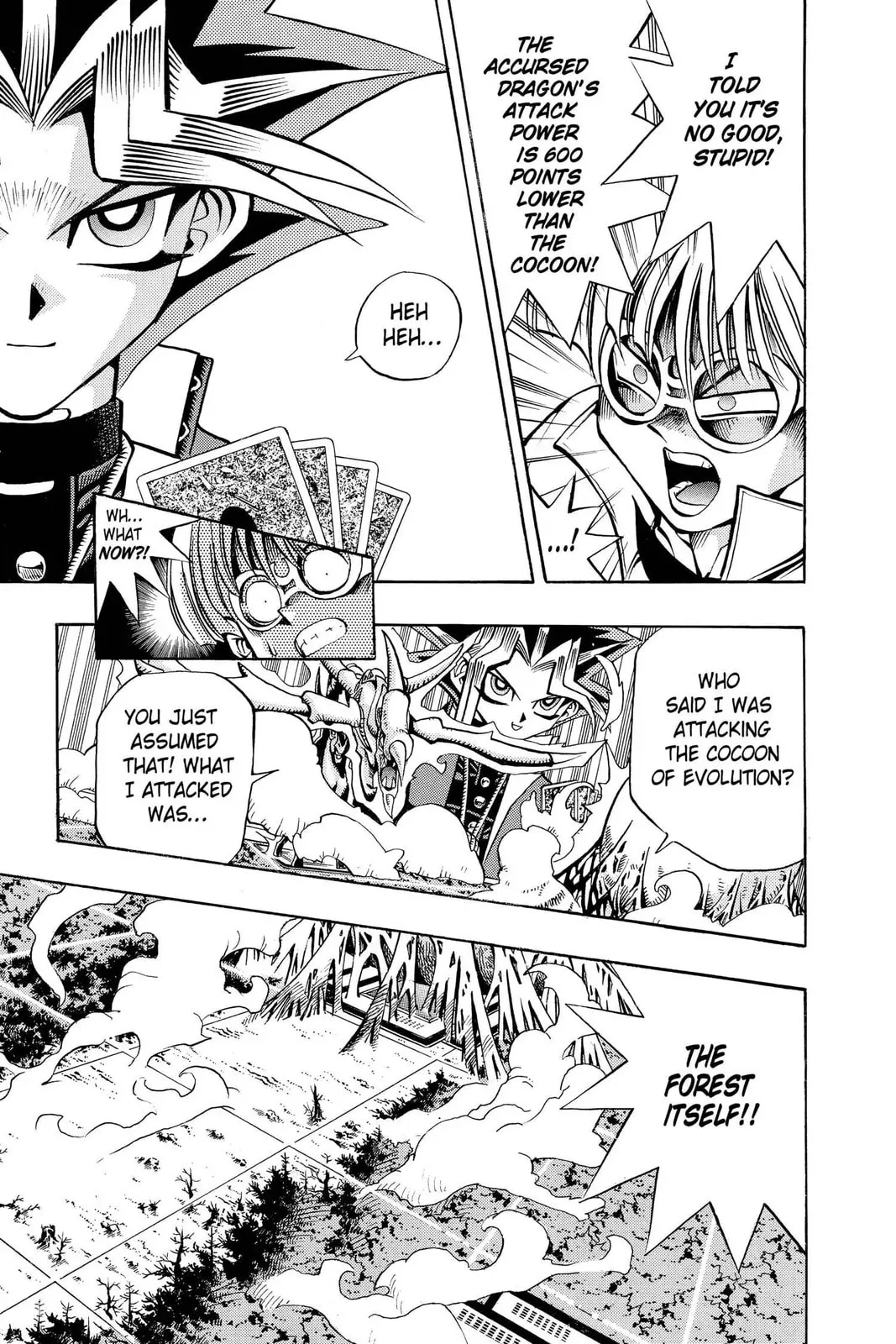 Yu-Gi-Oh! β Chapter 67 β Page 16