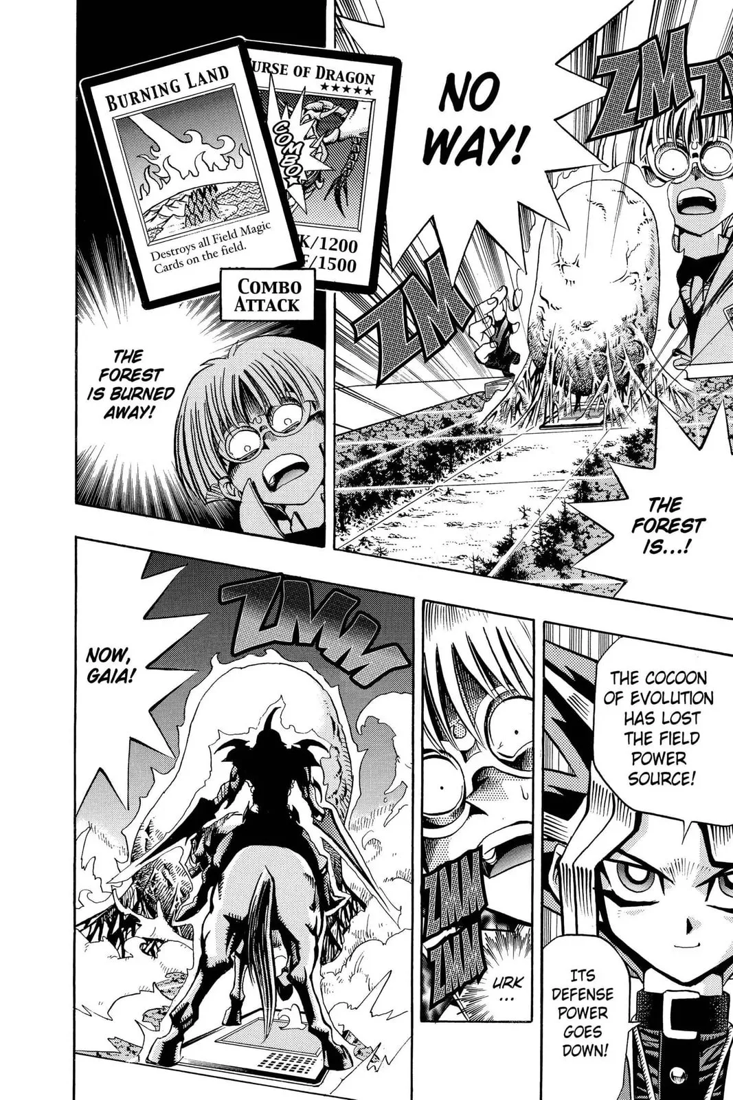 Yu-Gi-Oh! β Chapter 67 β Page 17
