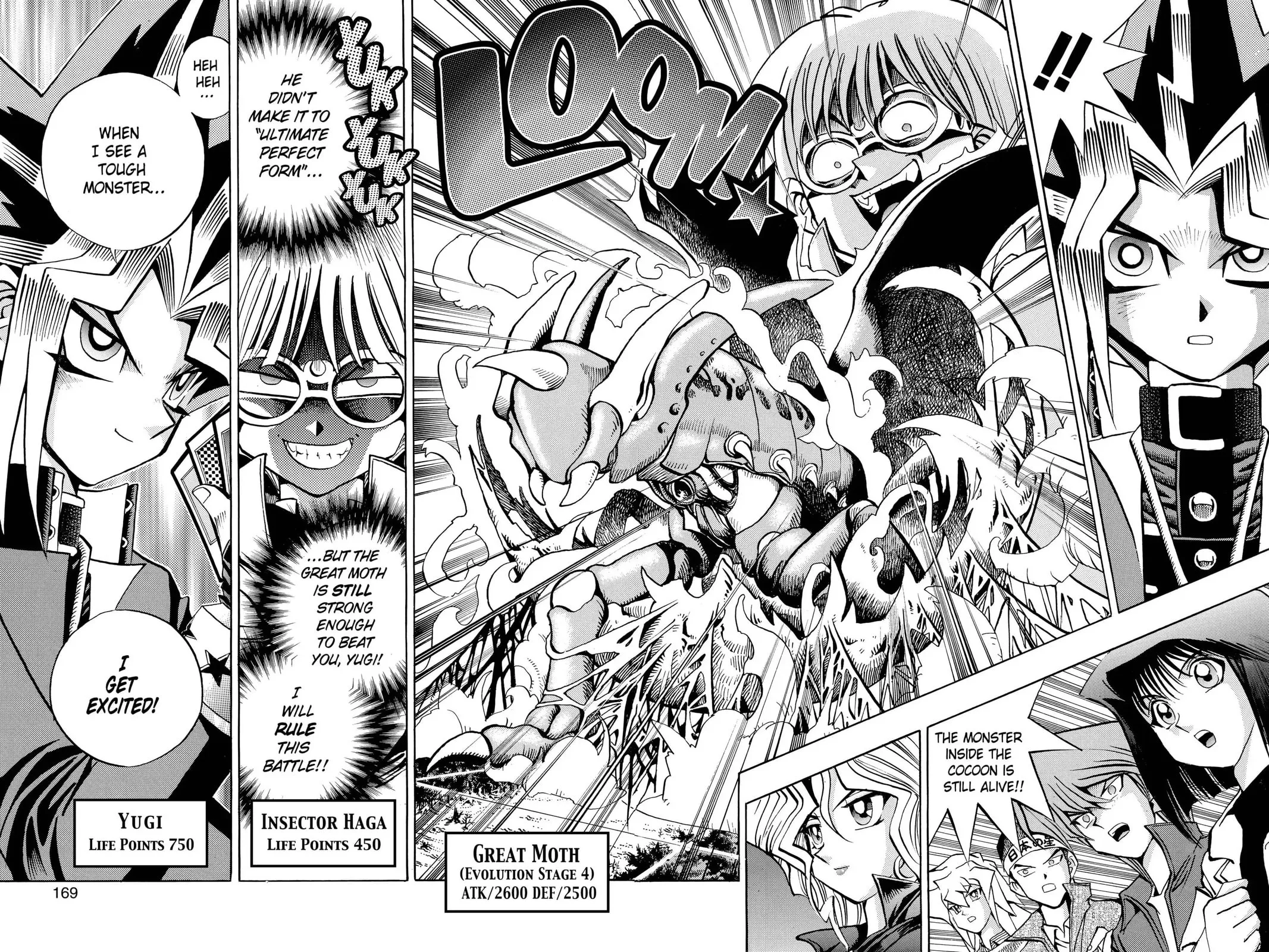 Yu-Gi-Oh! β Chapter 67 β Page 19