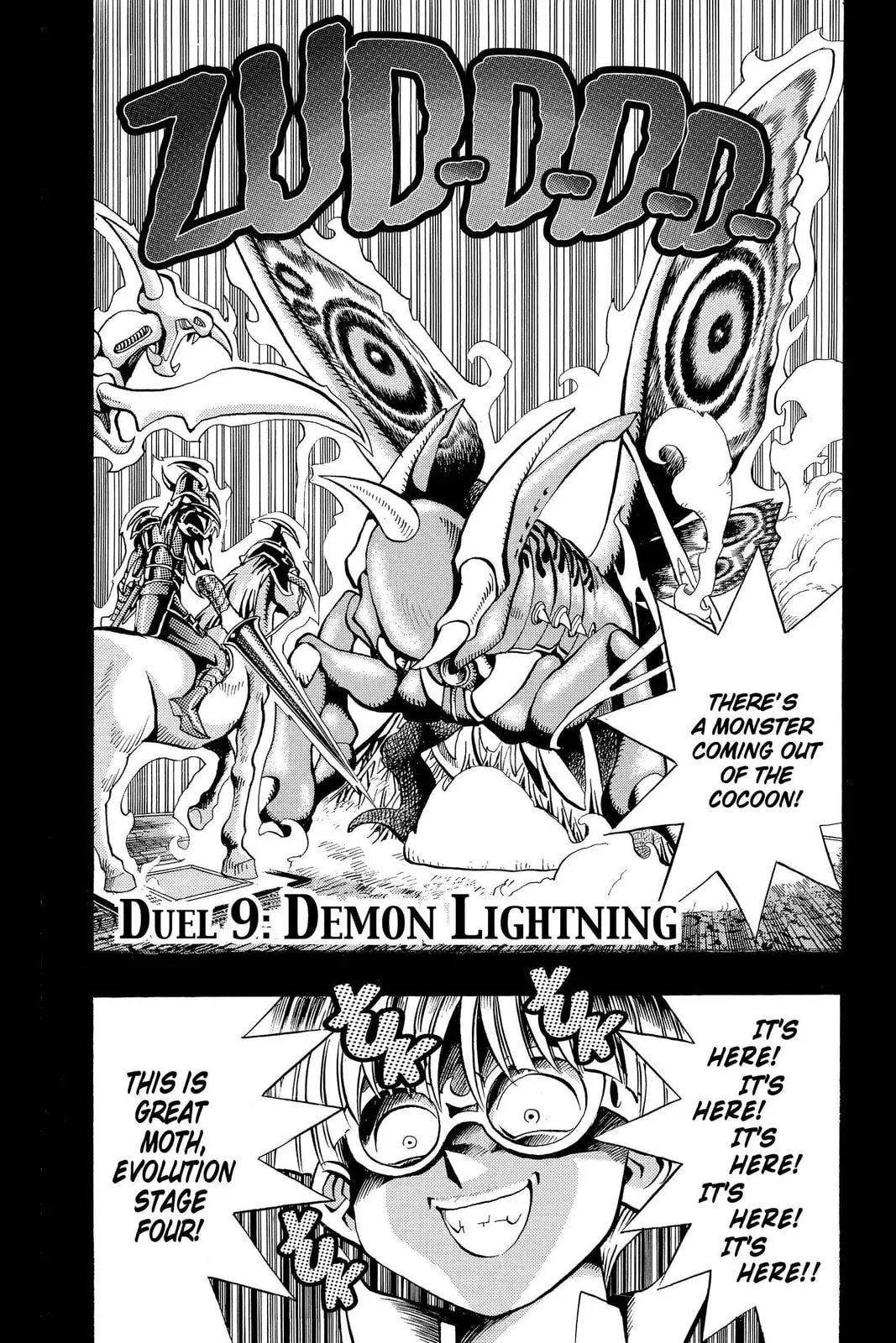 Yu-Gi-Oh! — Chapter 68 — Page 1