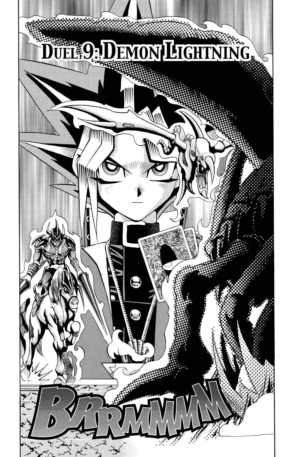 Yu-Gi-Oh! — Chapter 68 — Page 2