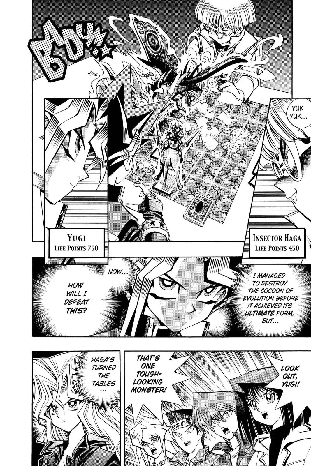 Yu-Gi-Oh! — Chapter 68 — Page 3