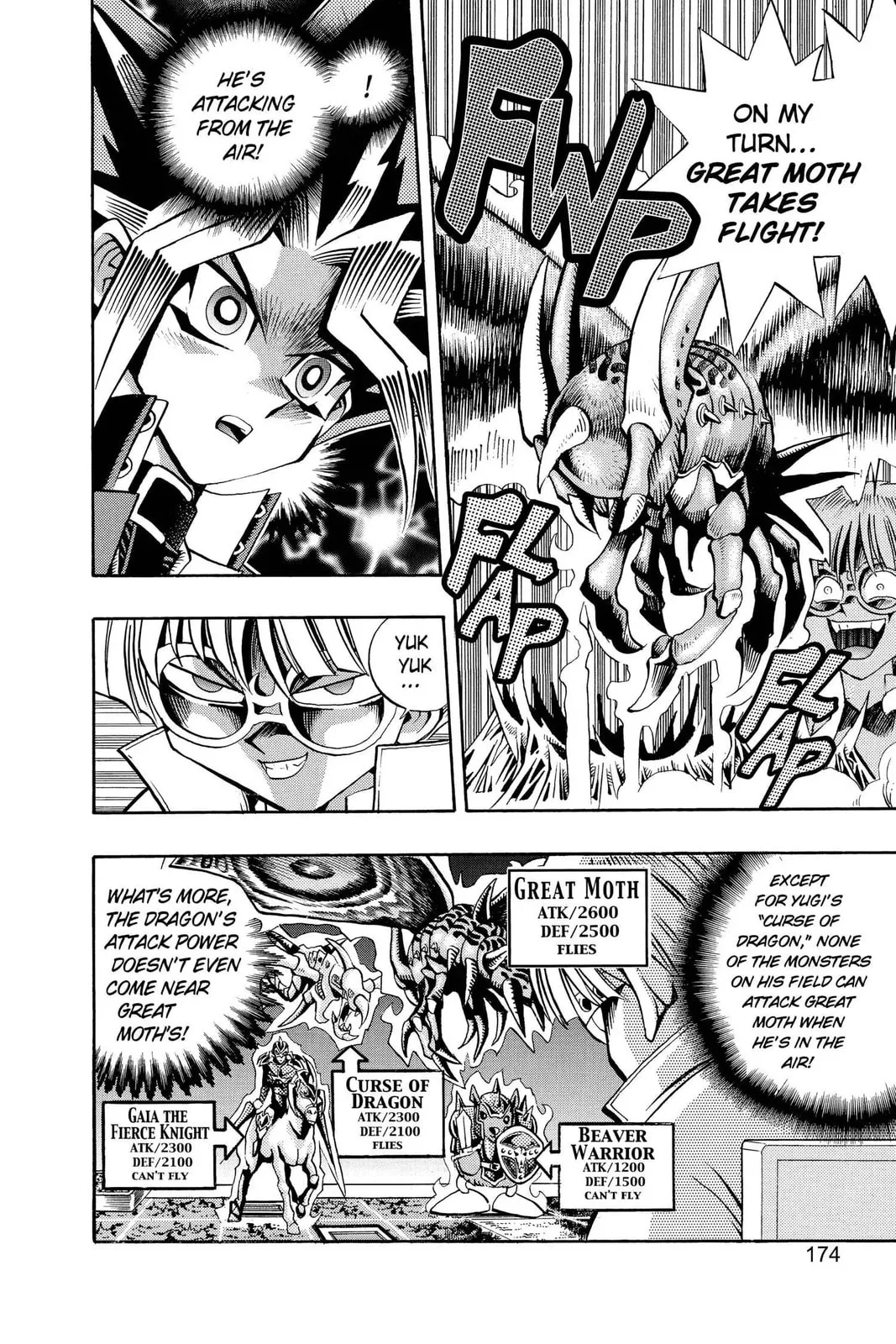 Yu-Gi-Oh! — Chapter 68 — Page 5