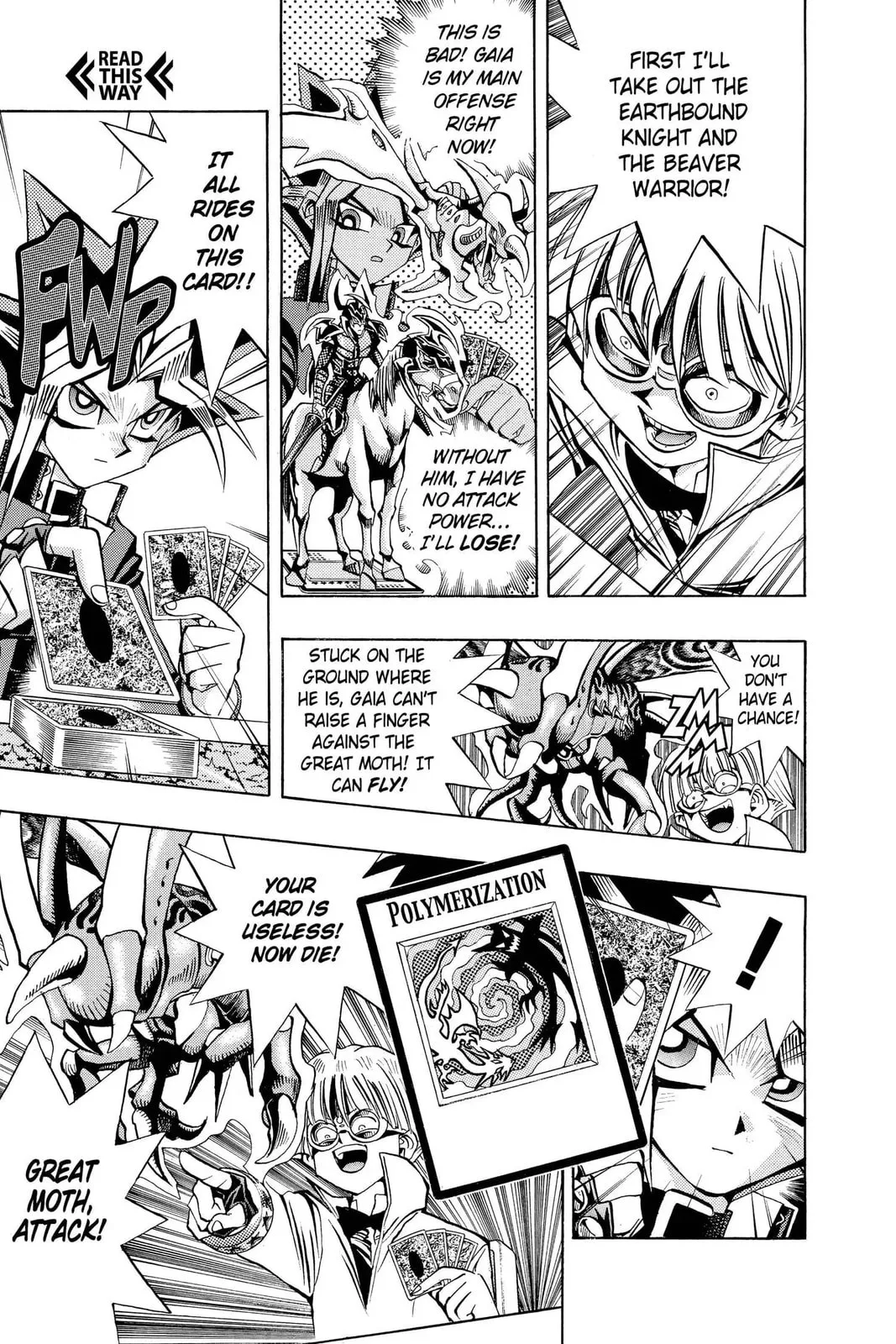 Yu-Gi-Oh! — Chapter 68 — Page 6