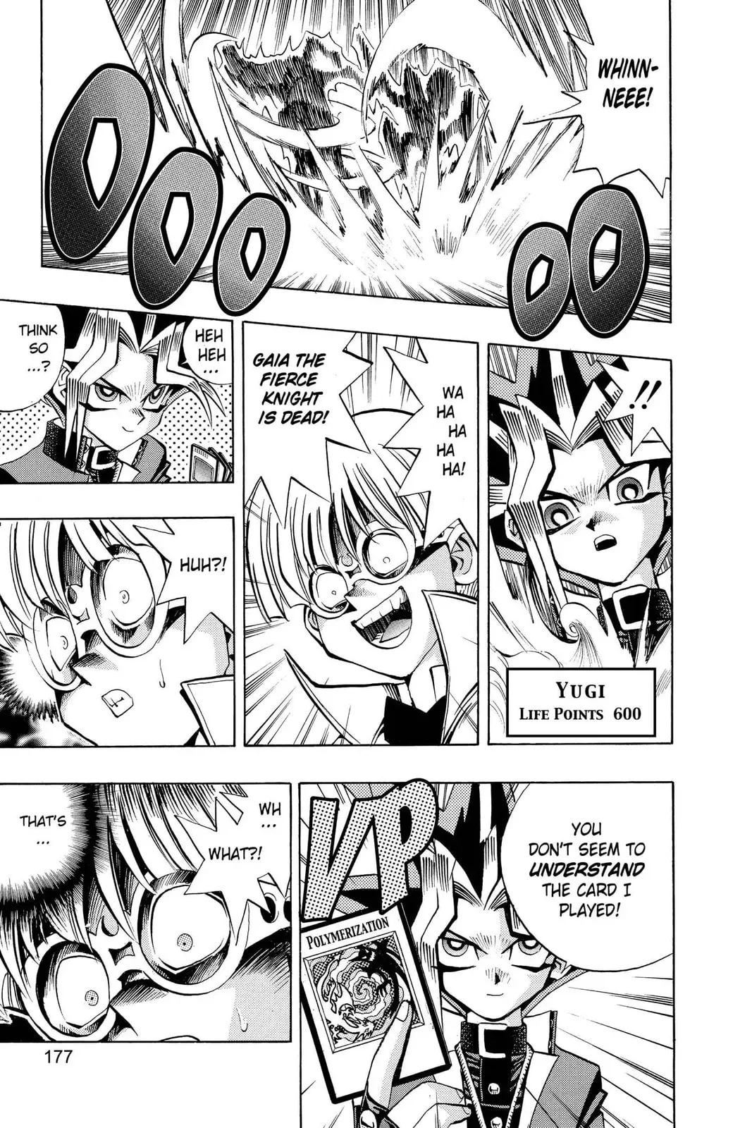 Yu-Gi-Oh! — Chapter 68 — Page 8