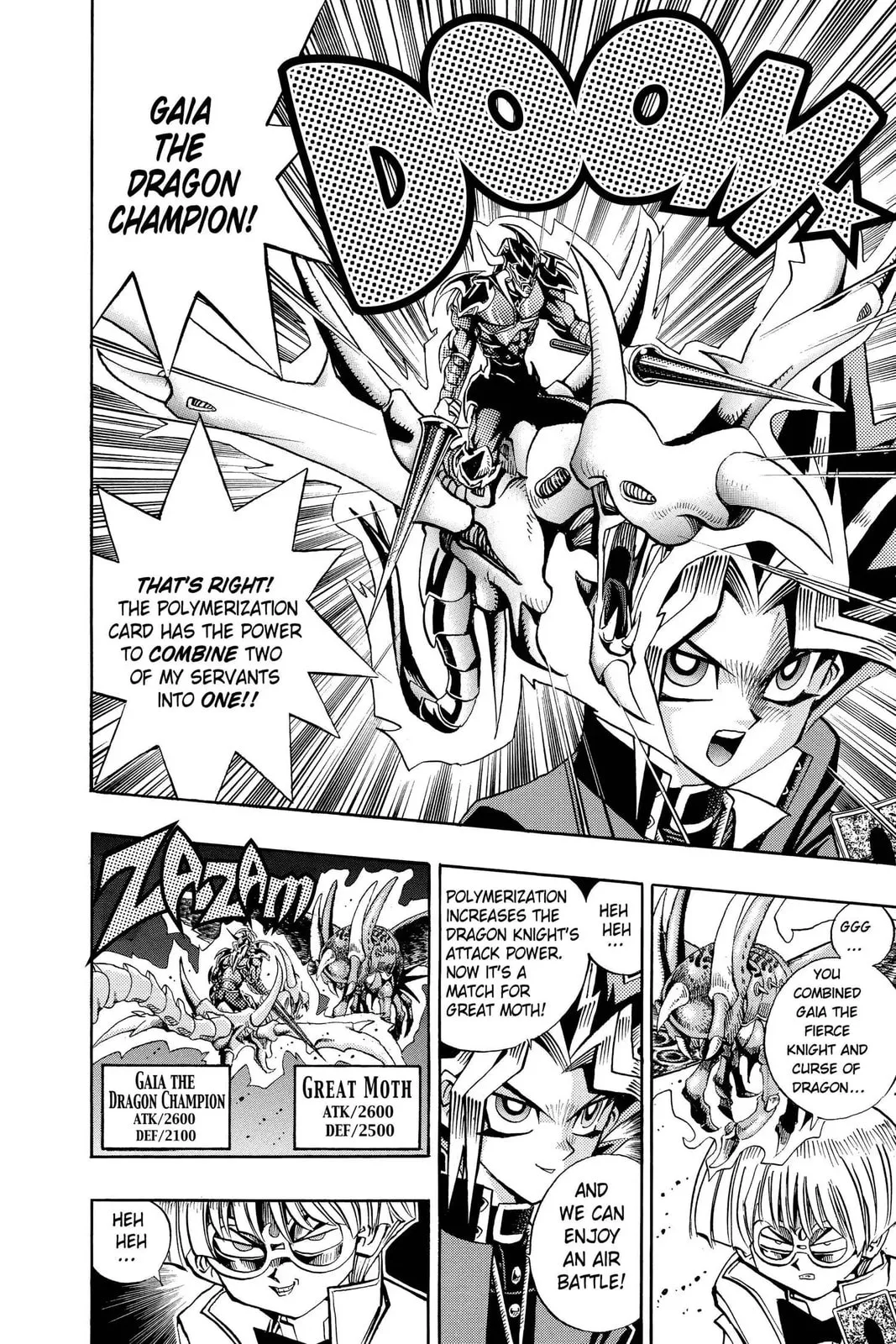 Yu-Gi-Oh! — Chapter 68 — Page 9