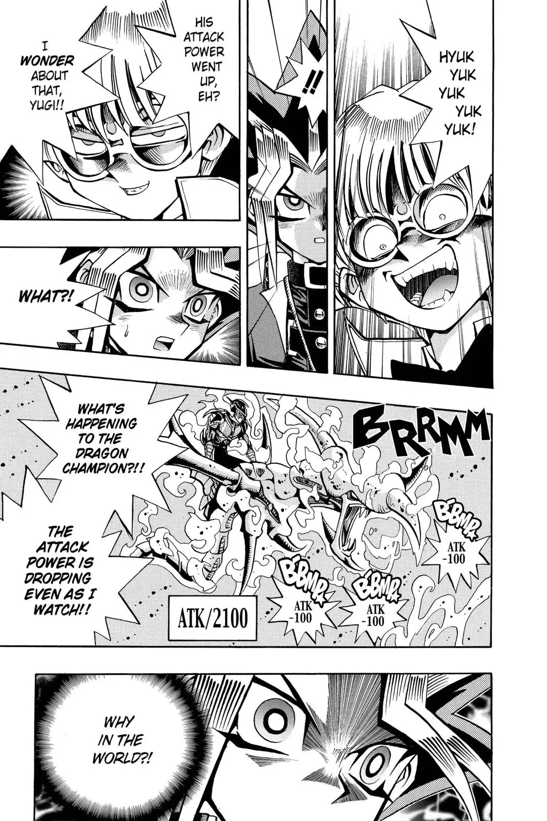Yu-Gi-Oh! — Chapter 68 — Page 10