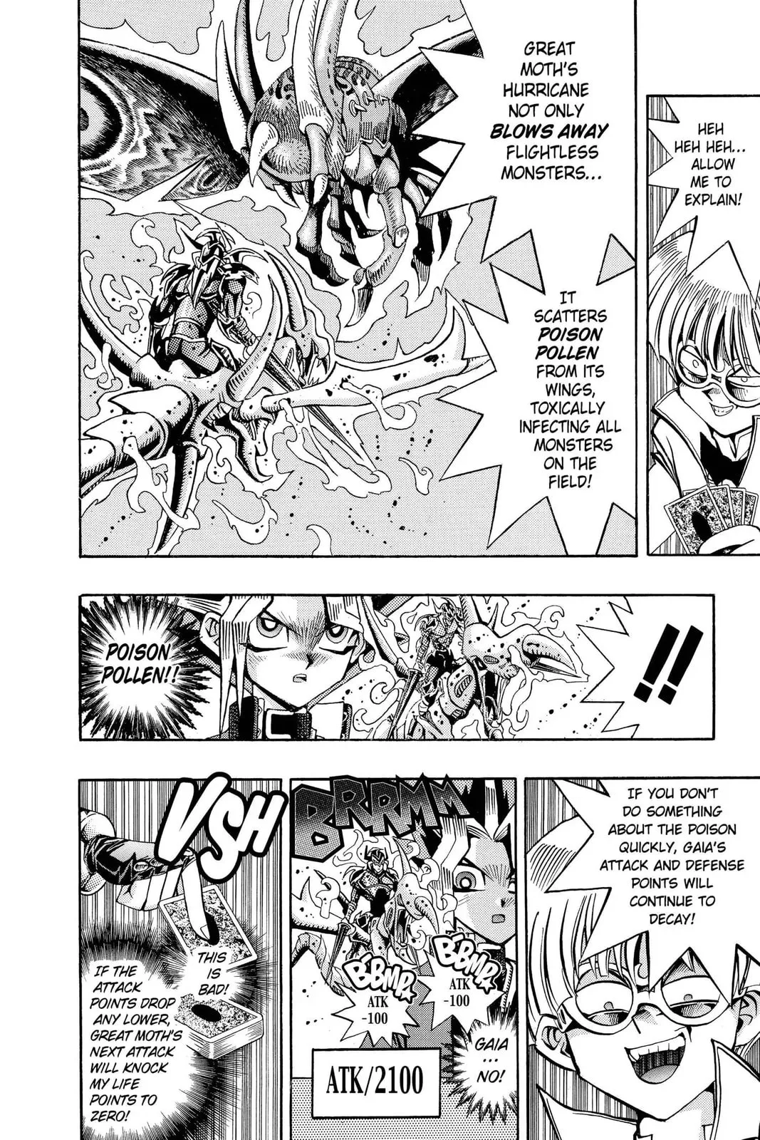 Yu-Gi-Oh! — Chapter 68 — Page 11