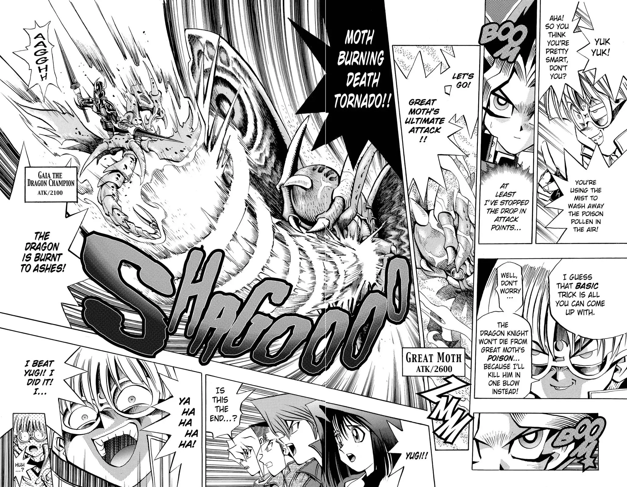 Yu-Gi-Oh! — Chapter 68 — Page 13