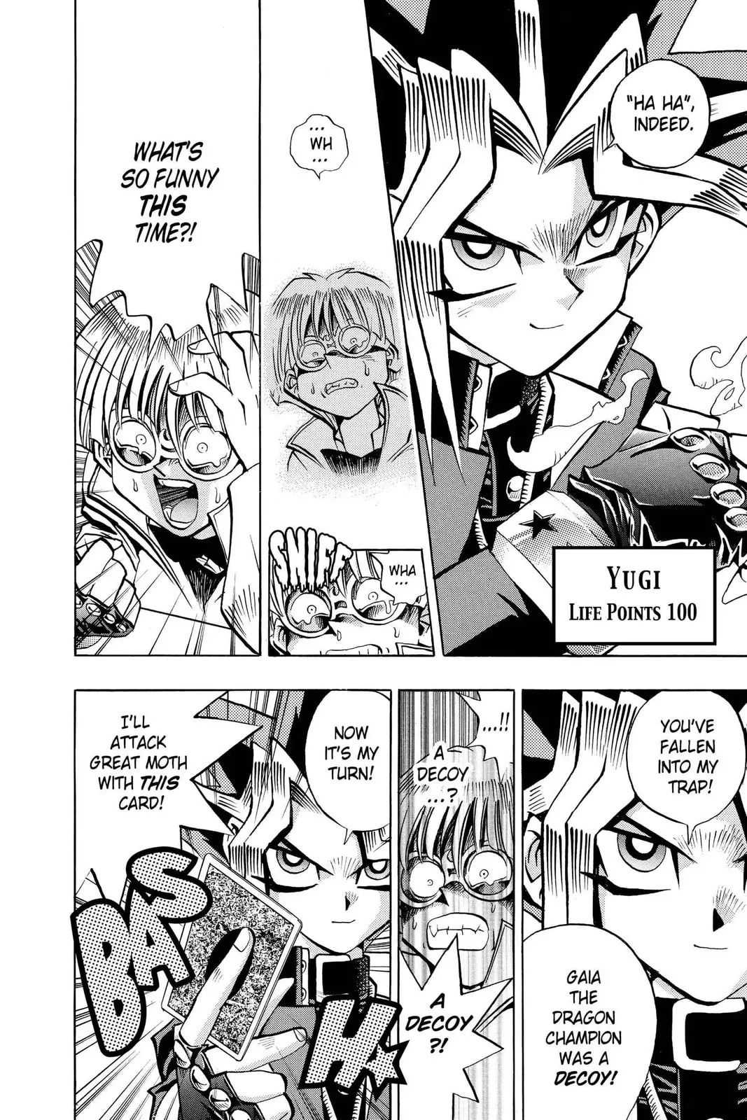 Yu-Gi-Oh! — Chapter 68 — Page 14