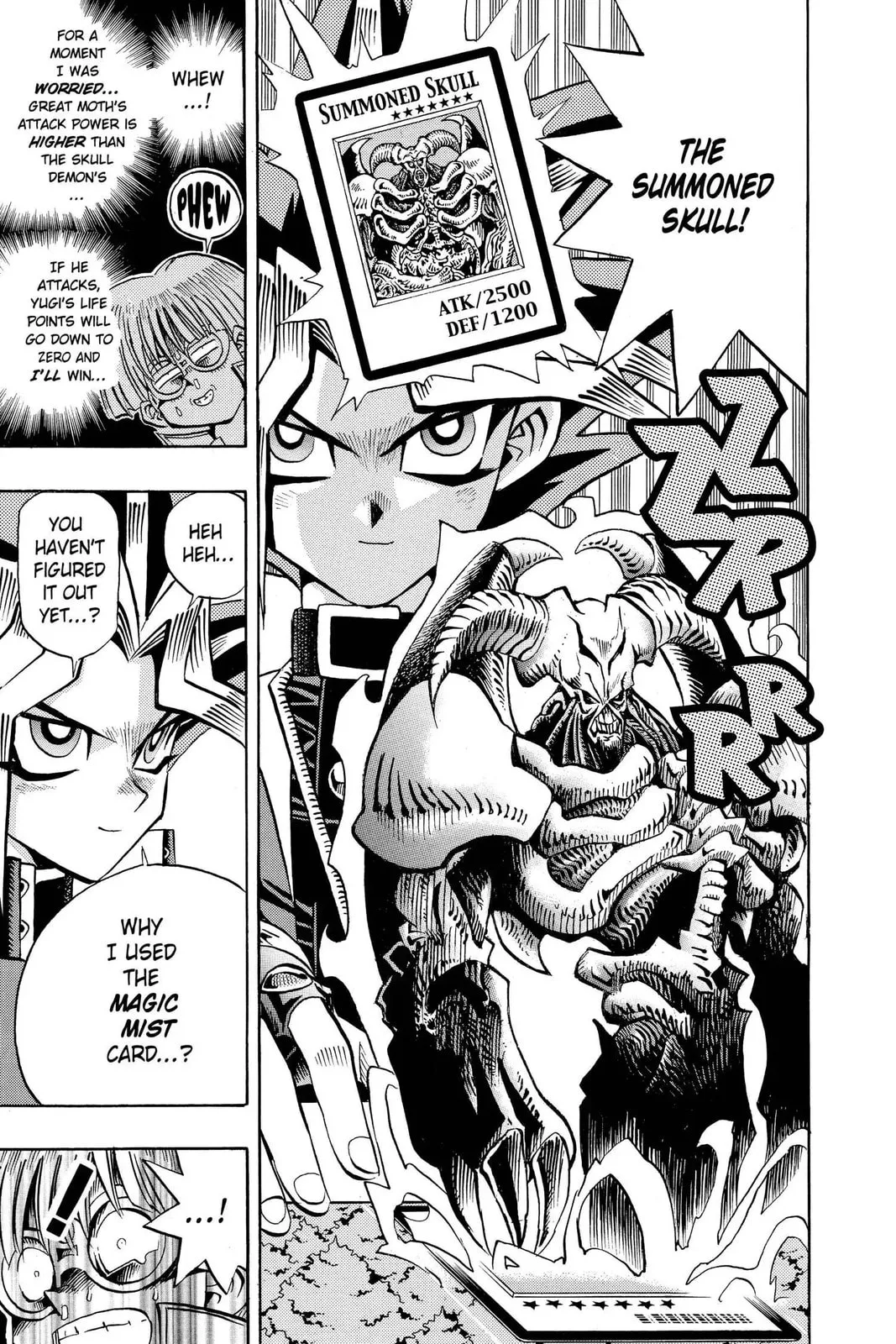 Yu-Gi-Oh! — Chapter 68 — Page 15