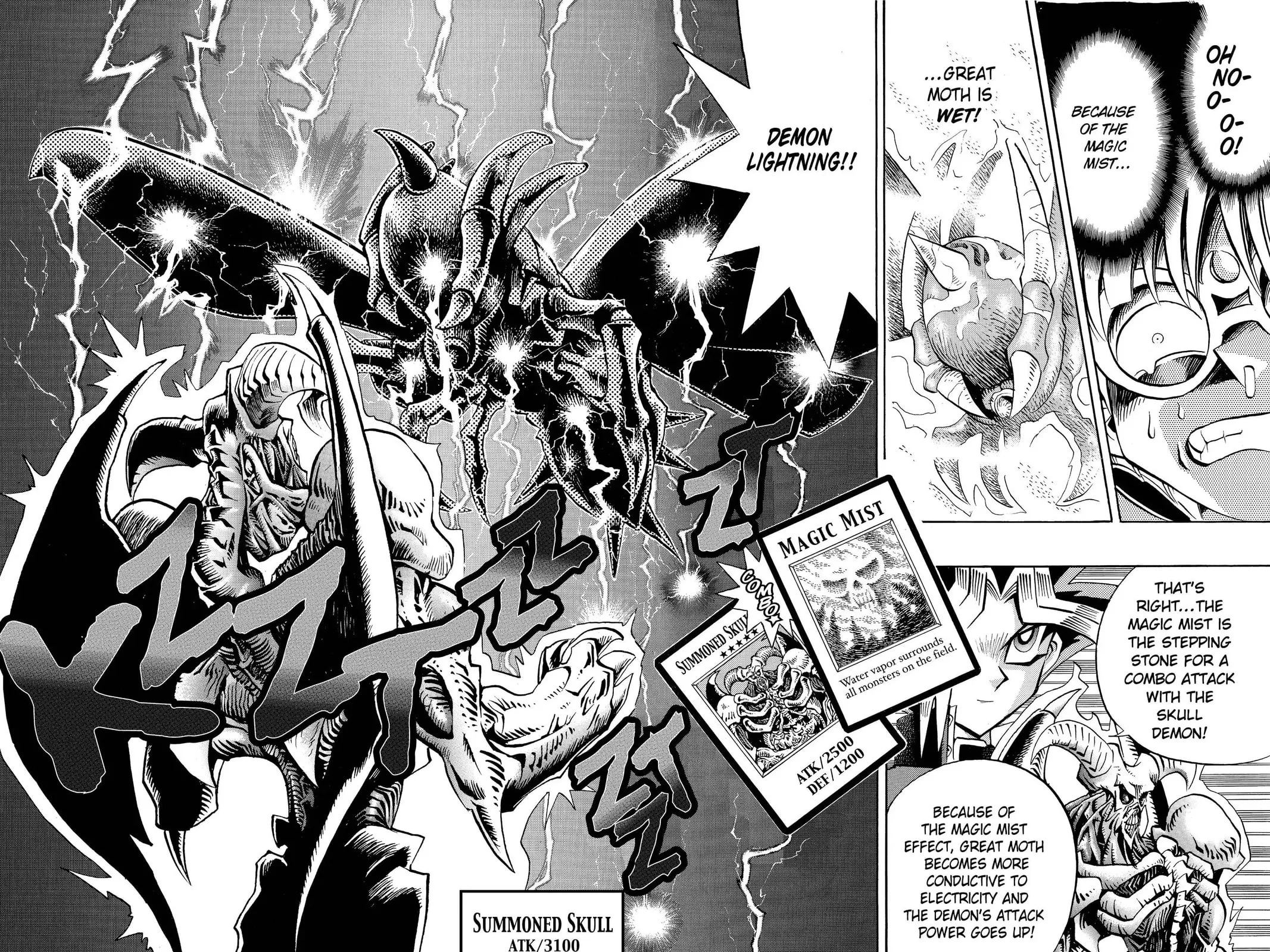Yu-Gi-Oh! — Chapter 68 — Page 16