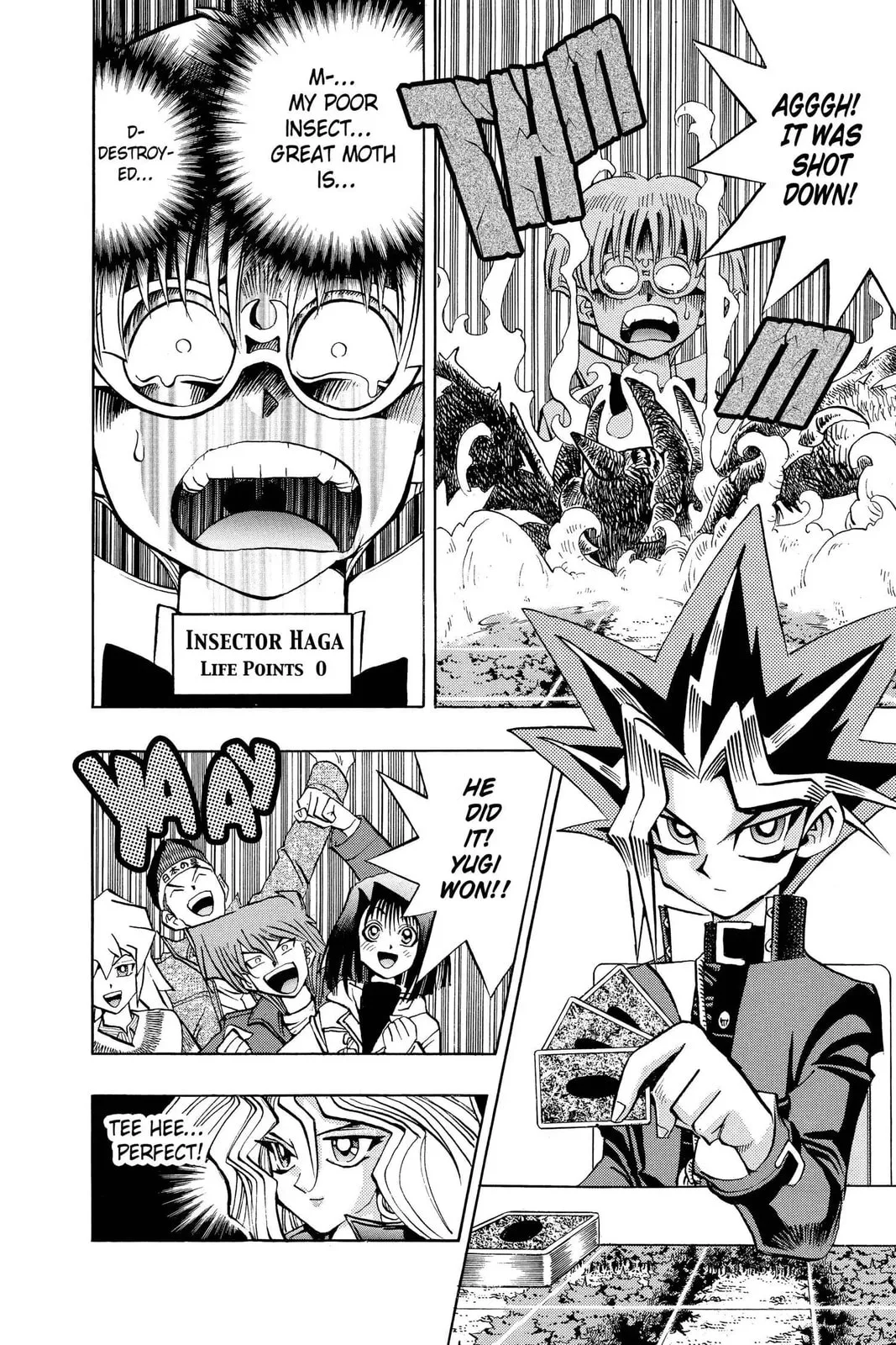 Yu-Gi-Oh! — Chapter 68 — Page 17