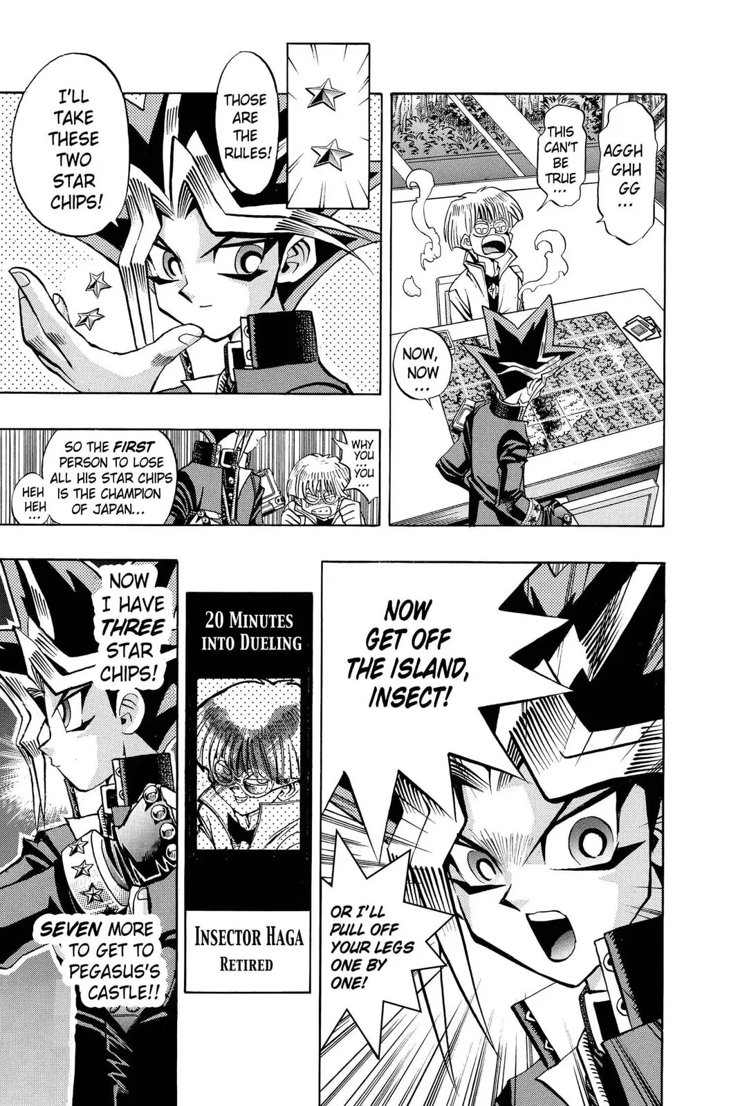 Yu-Gi-Oh! — Chapter 68 — Page 18