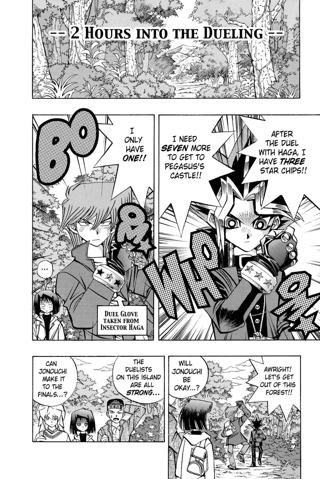 Yu-Gi-Oh! — Chapter 69 — Page 2