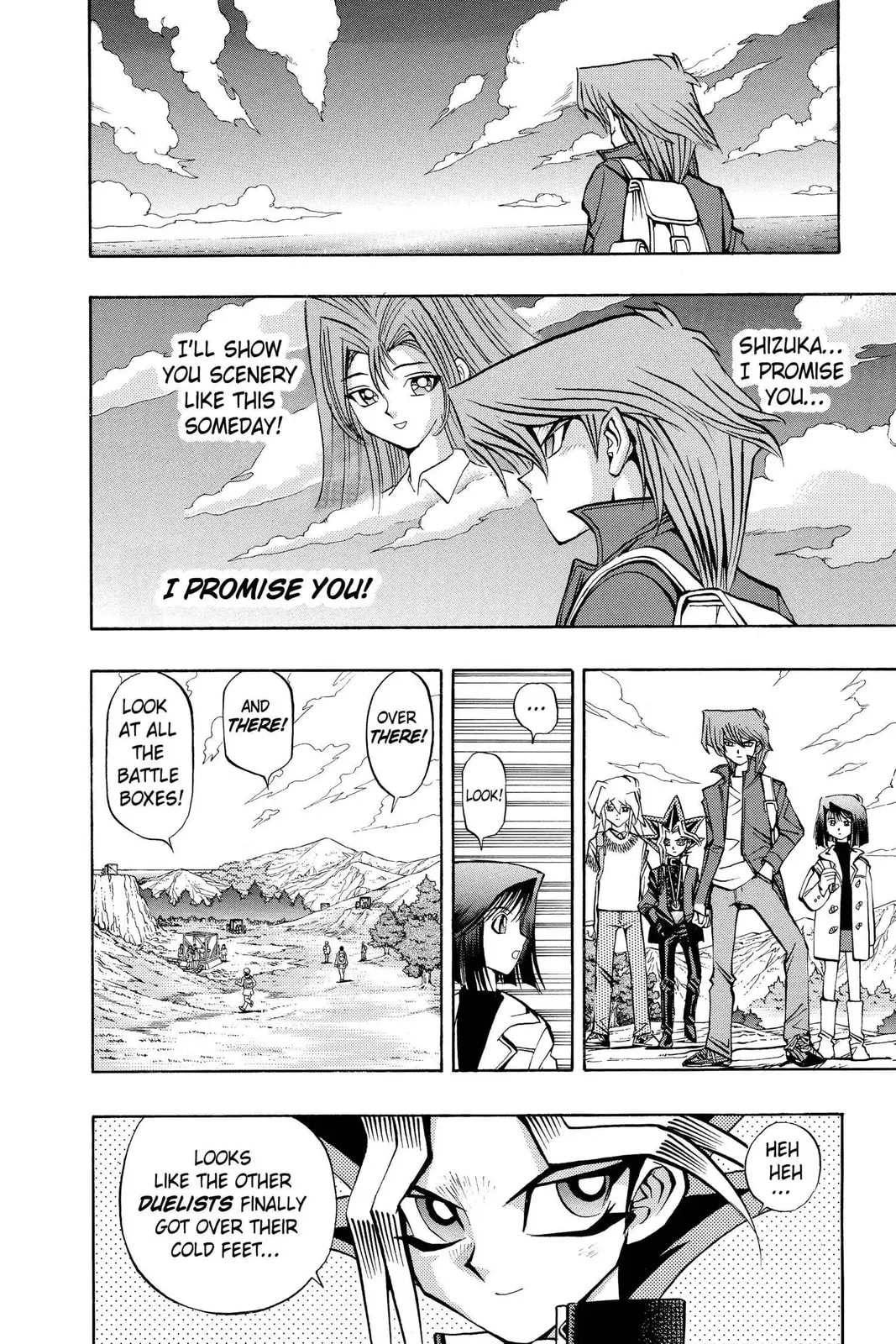 Yu-Gi-Oh! — Chapter 69 — Page 4