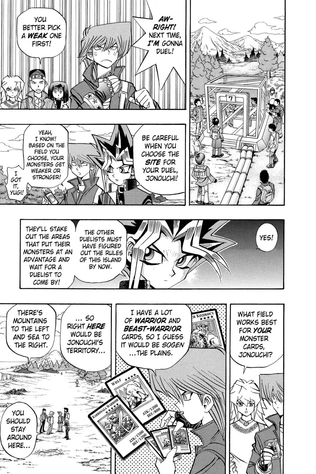 Yu-Gi-Oh! — Chapter 69 — Page 5