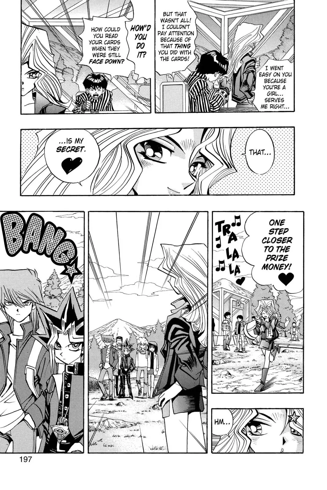 Yu-Gi-Oh! — Chapter 69 — Page 7