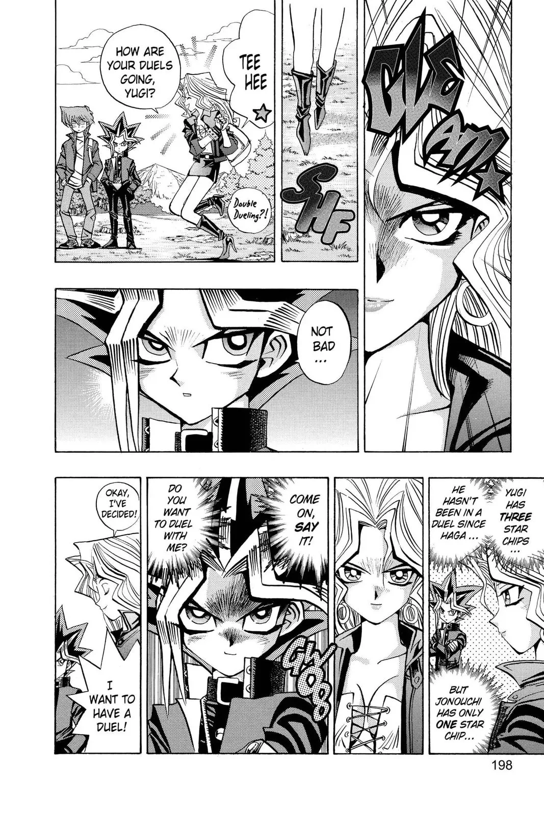 Yu-Gi-Oh! — Chapter 69 — Page 8