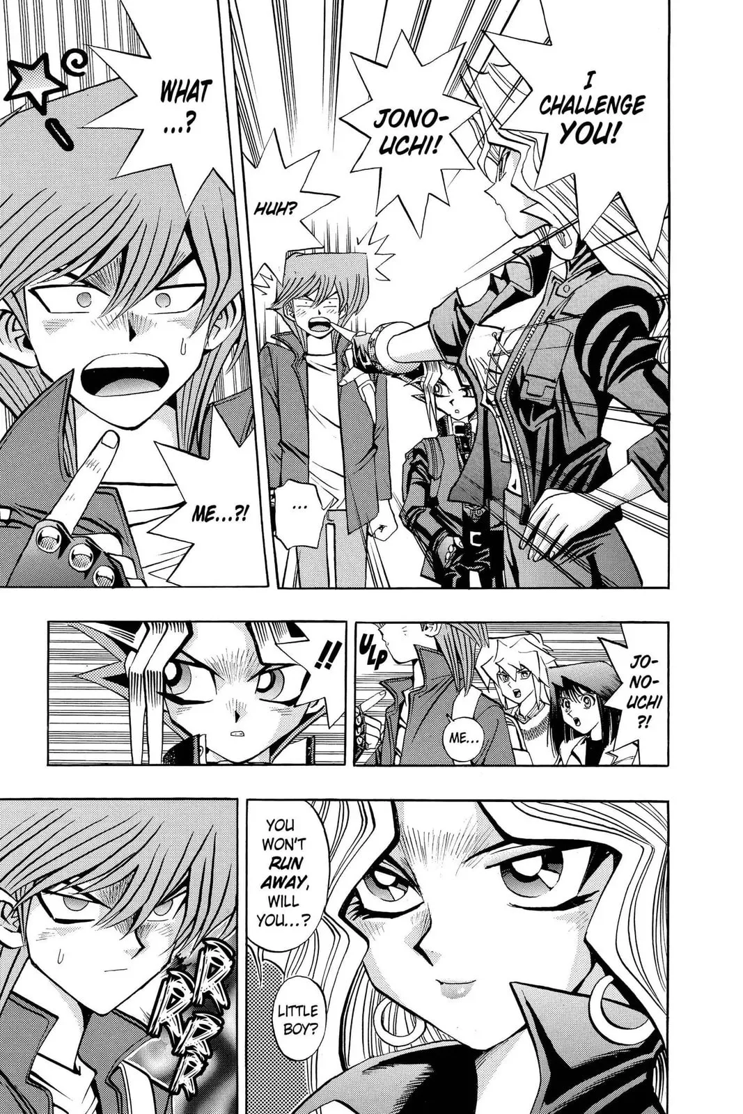 Yu-Gi-Oh! — Chapter 69 — Page 9