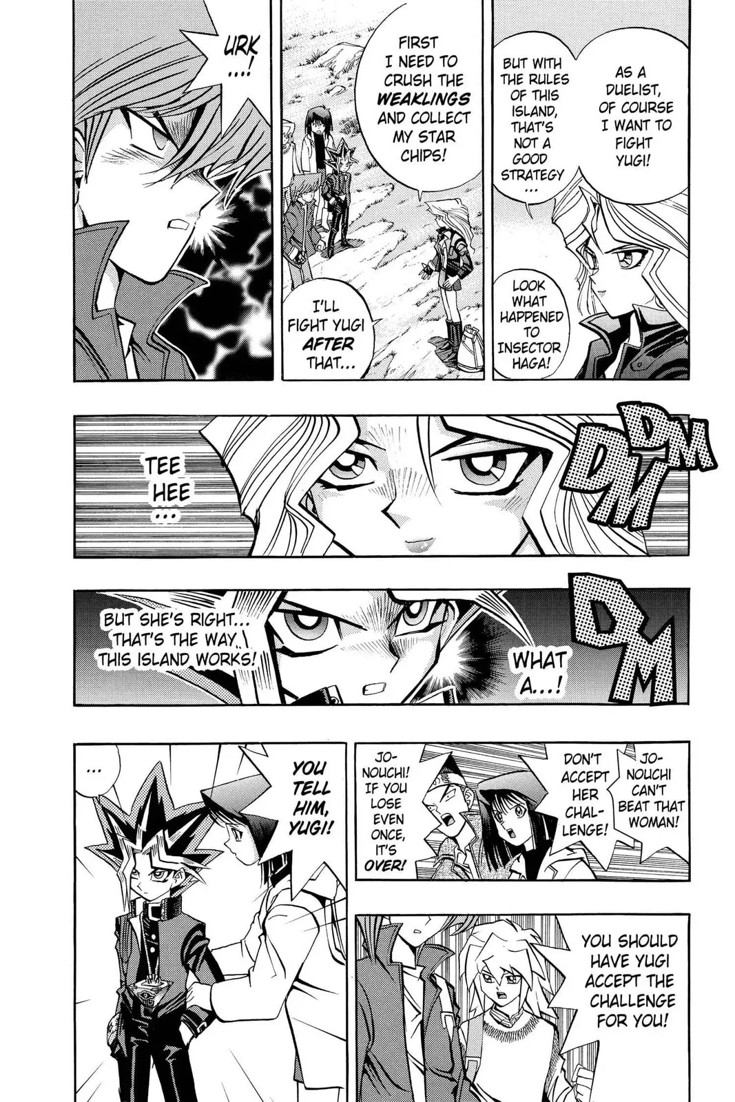 Yu-Gi-Oh! — Chapter 69 — Page 10